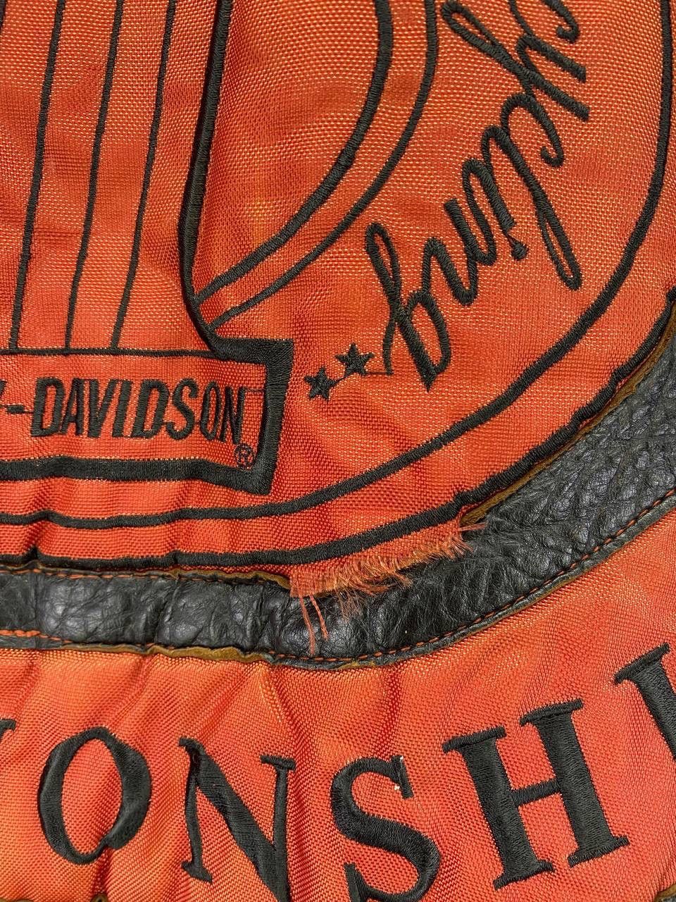 Harley Davidson Vintage Harley Davidson Championship Racing Leather Jacket Size US M / EU 48-50 / 2 - 24 Thumbnail
