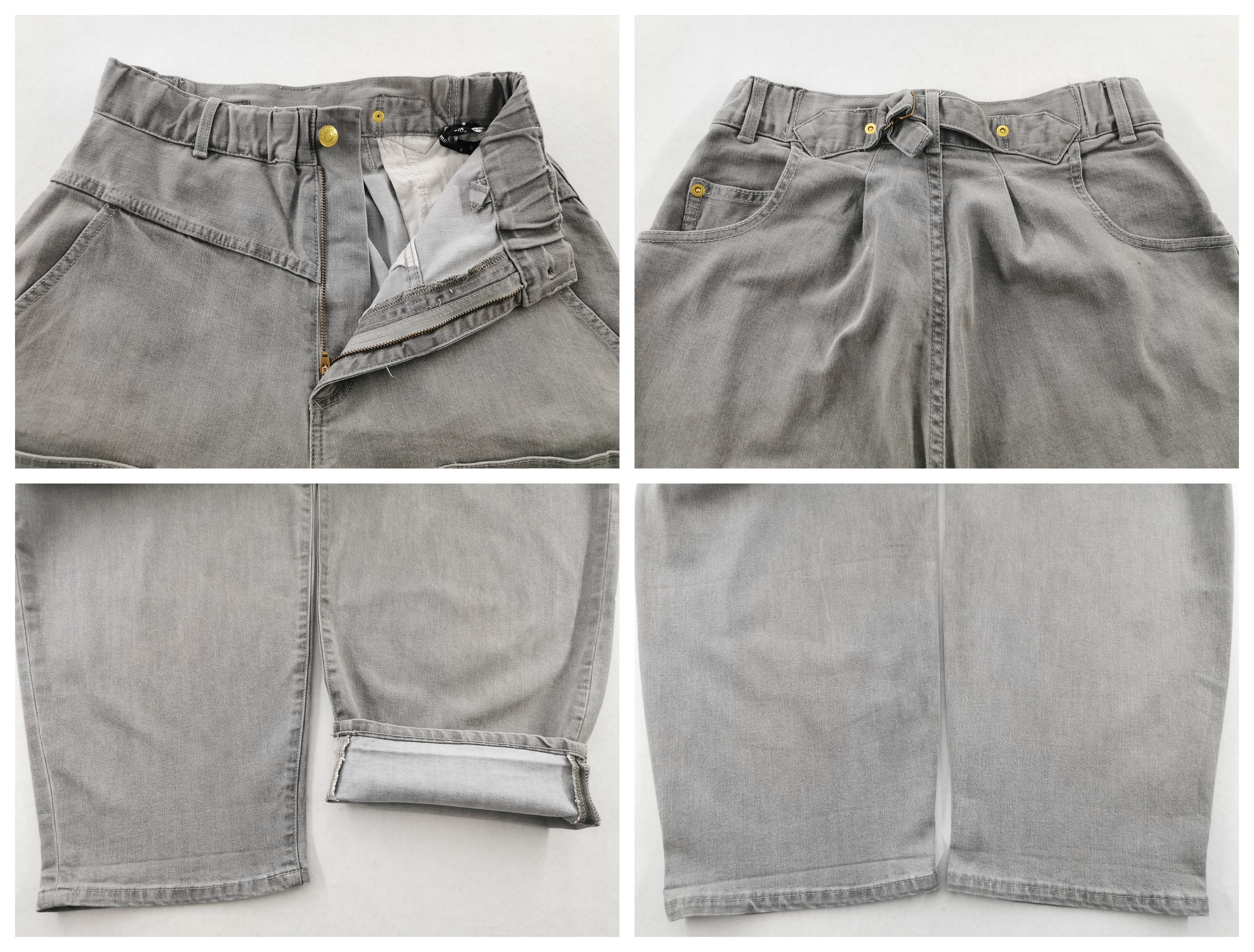 mercibeaucoup Vintage Mercibeaucoup Denim Jeans Pants Size 28-30 Size US 30 / EU 46 - 7 Thumbnail