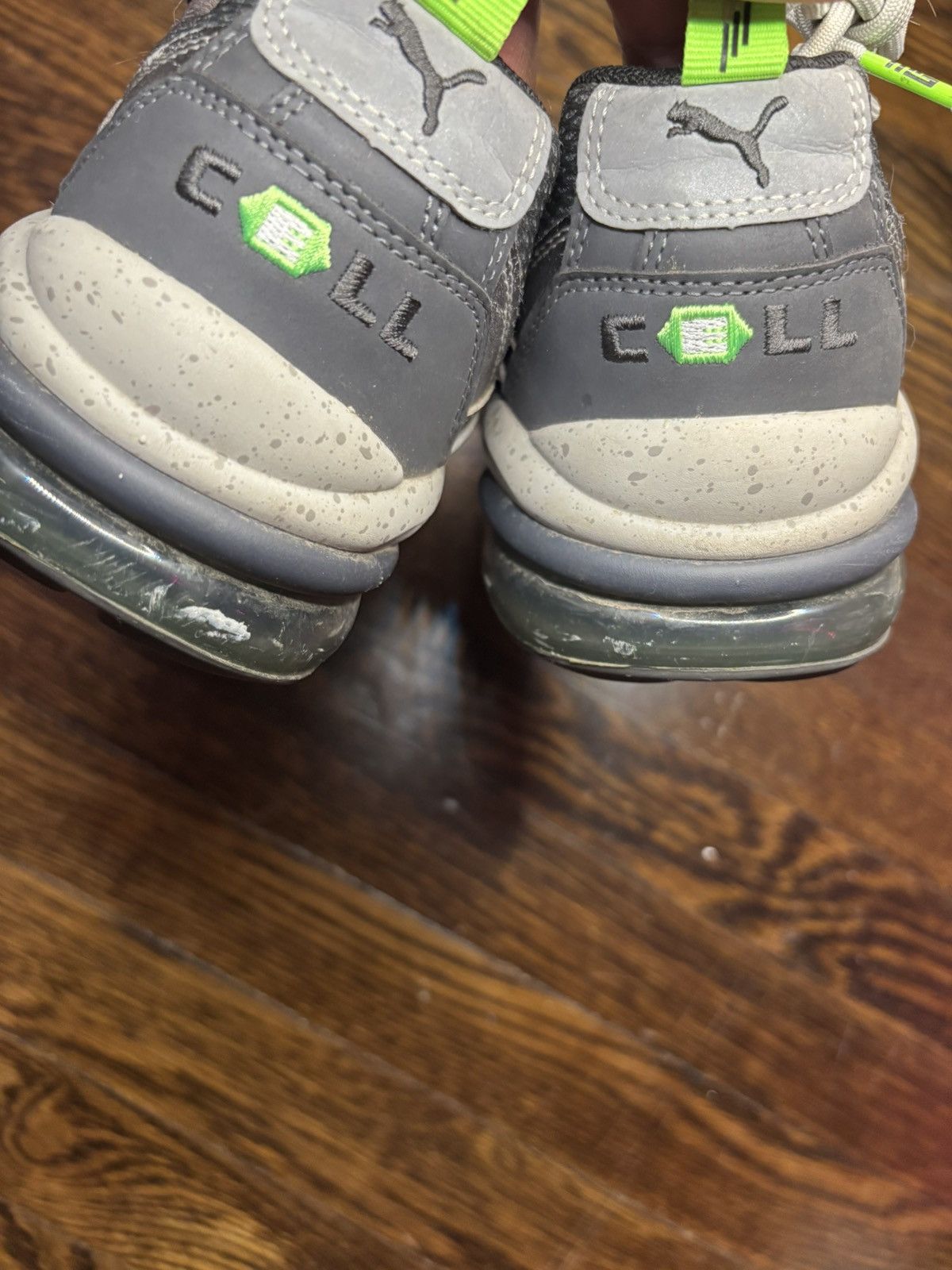 Puma Mita x Cell Venom 'Silver Grey' Size US 9.5 / EU 42-43 - 5 Thumbnail
