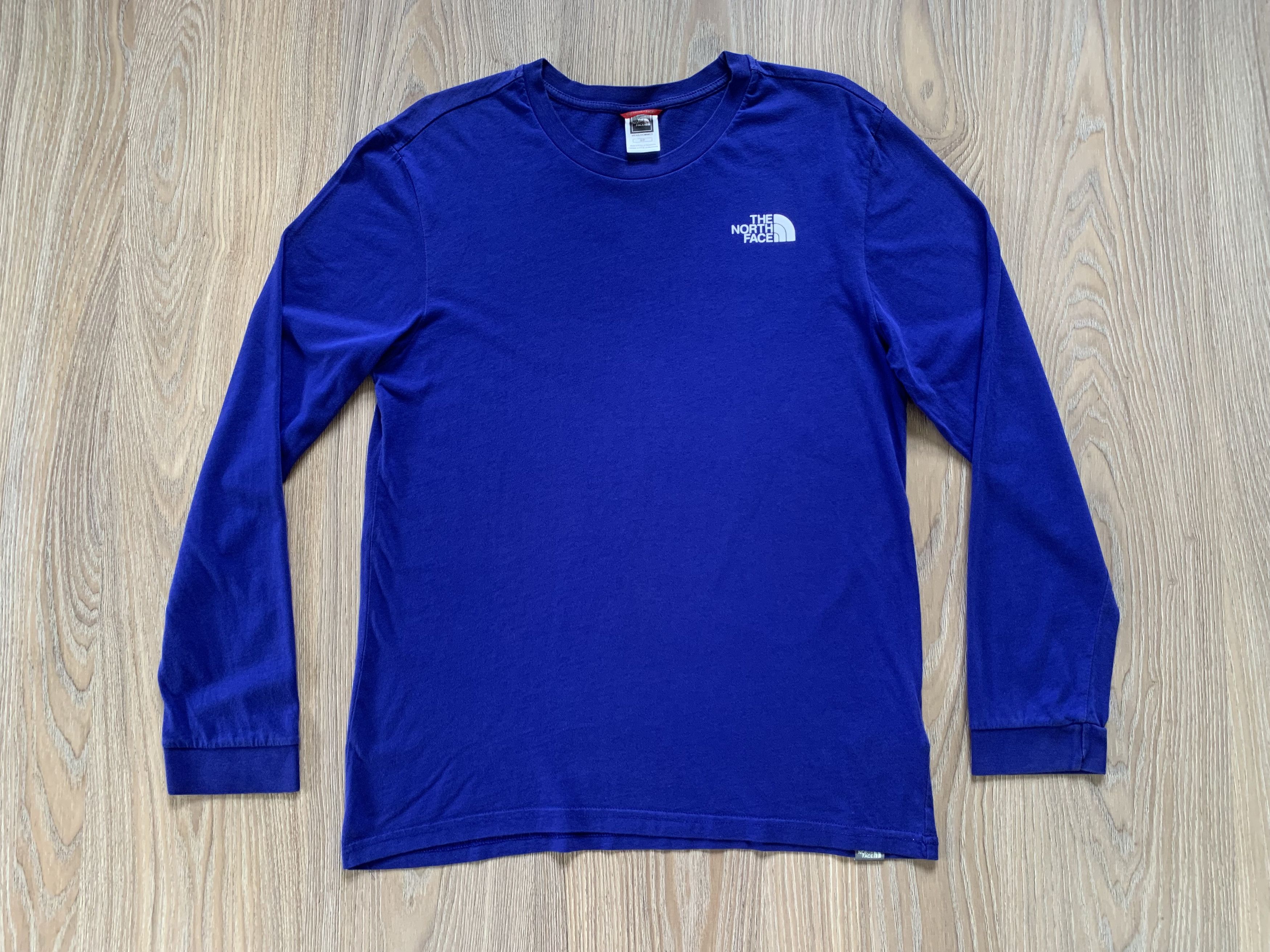 The North Face Mens The North Face Long Sleeve T-Shirt Size US S / EU 44-46 / 1 - 2 Thumbnail