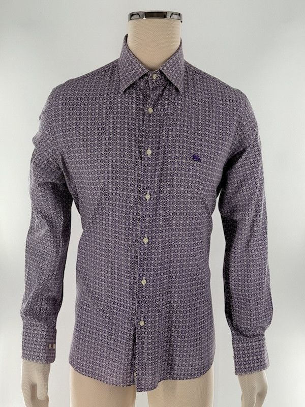 Etro Etro Milano Camicia Uomo Taglia L Size US L / EU 52-54 / 3 - 1 Thumbnail