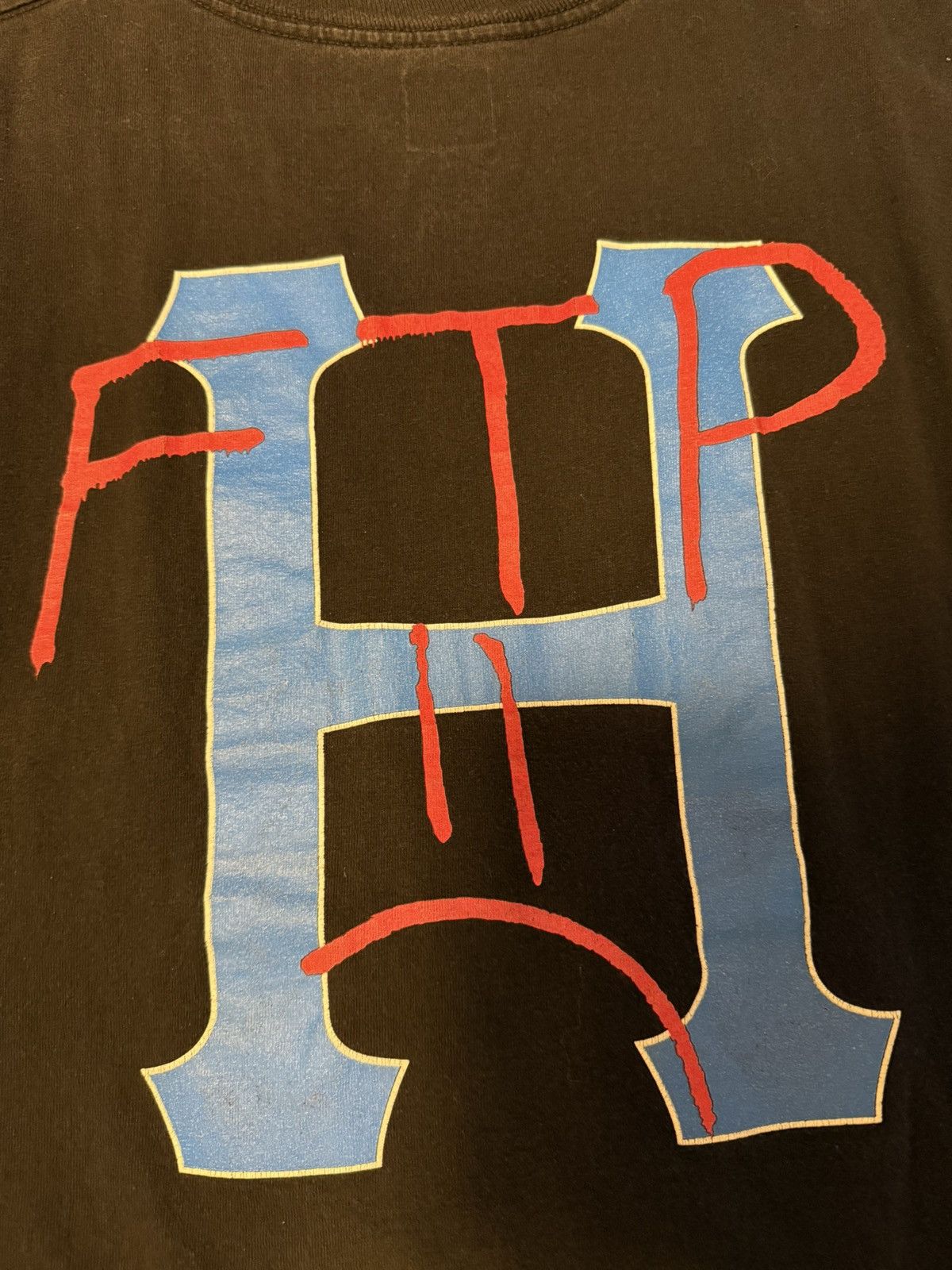 Fuck The Population Huf x ftp collab second edition tee Size US M / EU 48-50 / 2 - 5 Thumbnail