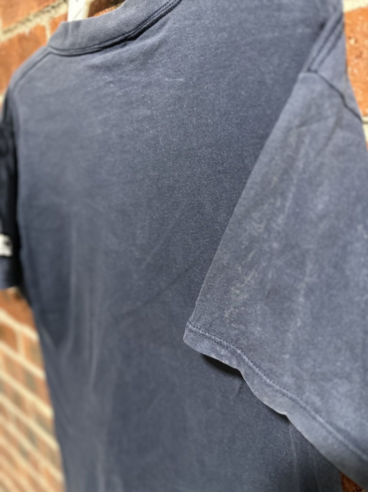 Starter Thrashed Vintage Starter X Yankees Faded Tee Size US L / EU 52-54 / 3 - 9 Thumbnail