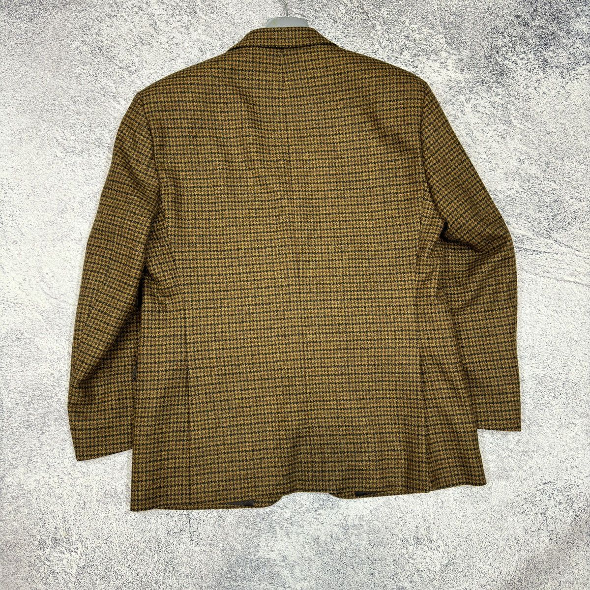 Vintage James Aubrey Vintage Wool Blazer 40S size Size 40S - 8 Thumbnail