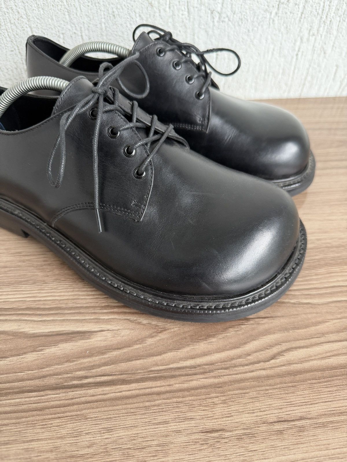 Japanese Brand 🕷️🥶🔥Ray kwok Boots like cdg Size US 8 / EU 41 - 7 Thumbnail