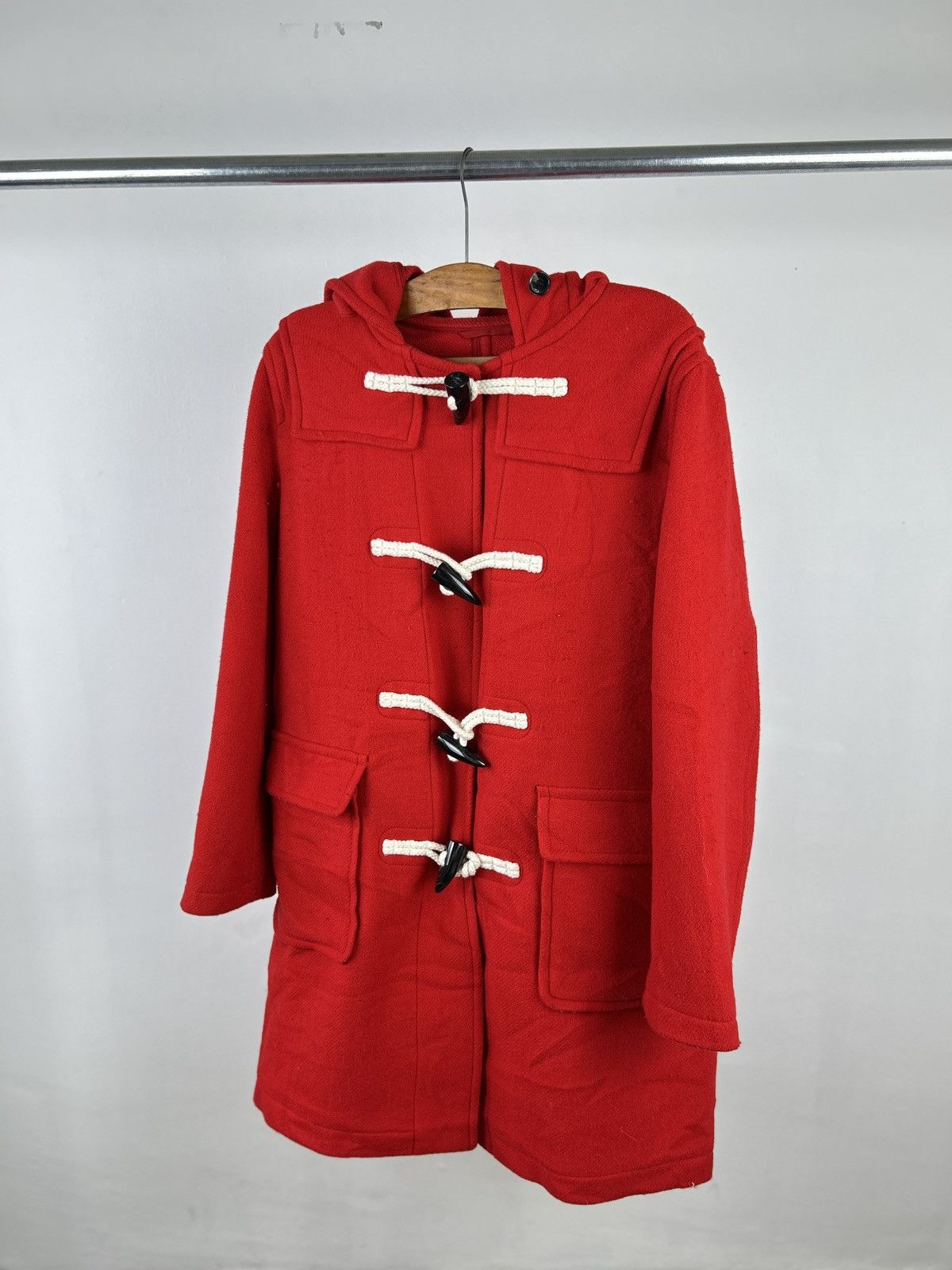 JW Anderson jw anderson winter jacket red Size US L / EU 52-54 / 3 - 2 Thumbnail