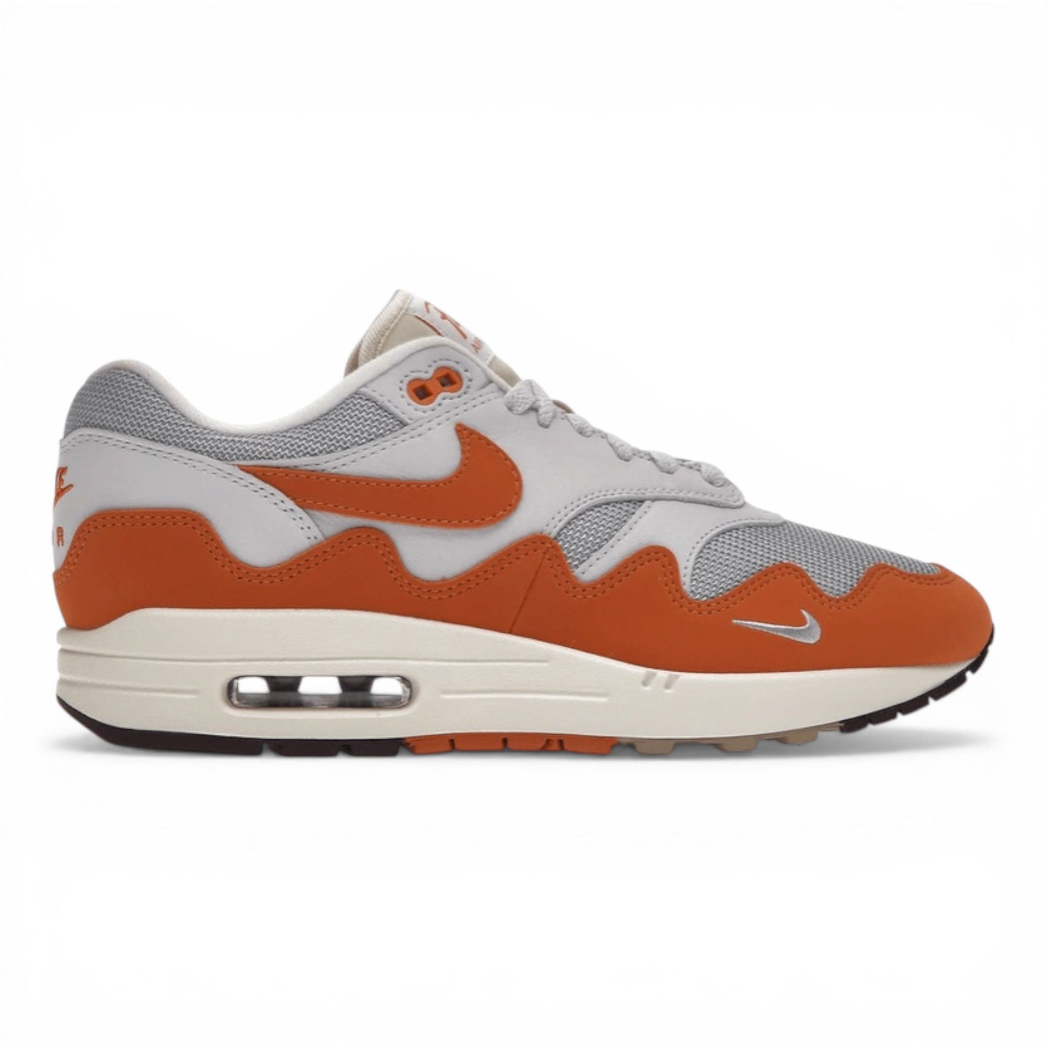 Nike Air Max 1 Patta Waves Monarch (Without Bracelet) Size US 6 / EU 39 - 1 Thumbnail