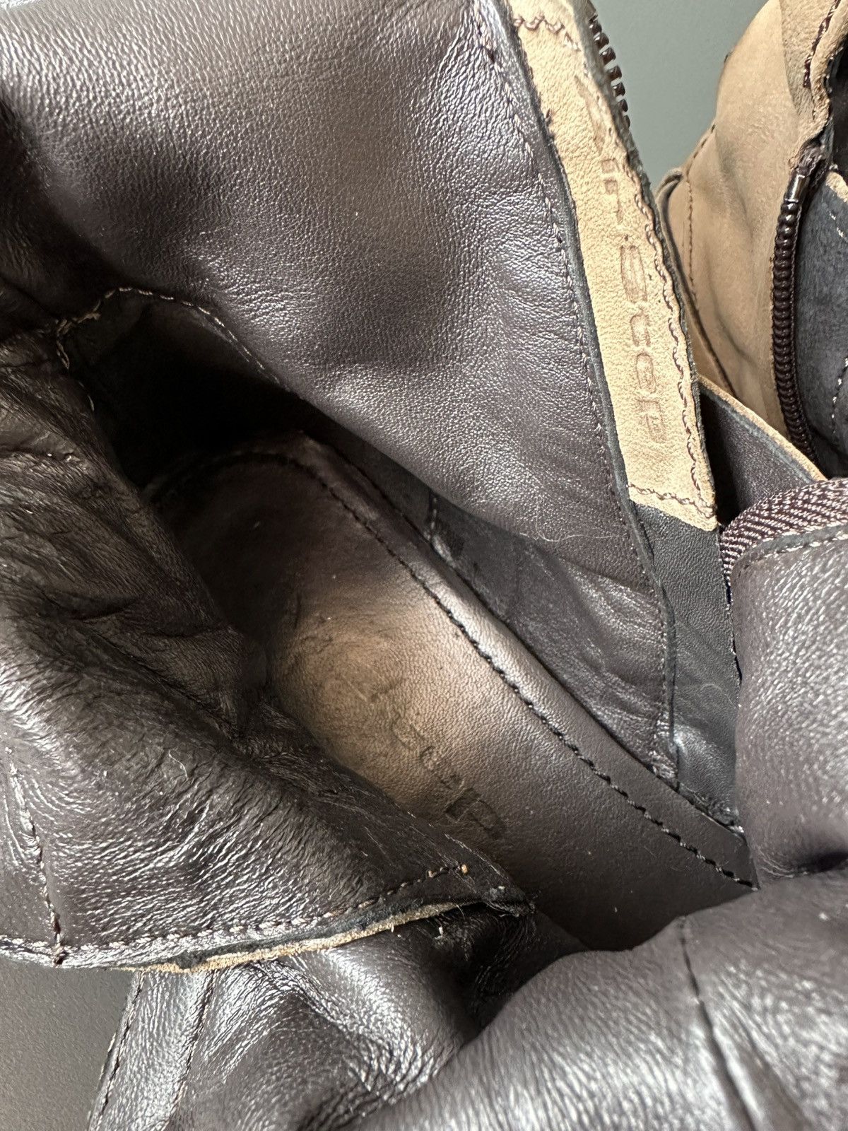 A.S.98 A.S 98 Airstep Leather Boots Size 39 Size US 9 / IT 39 - 10 Thumbnail