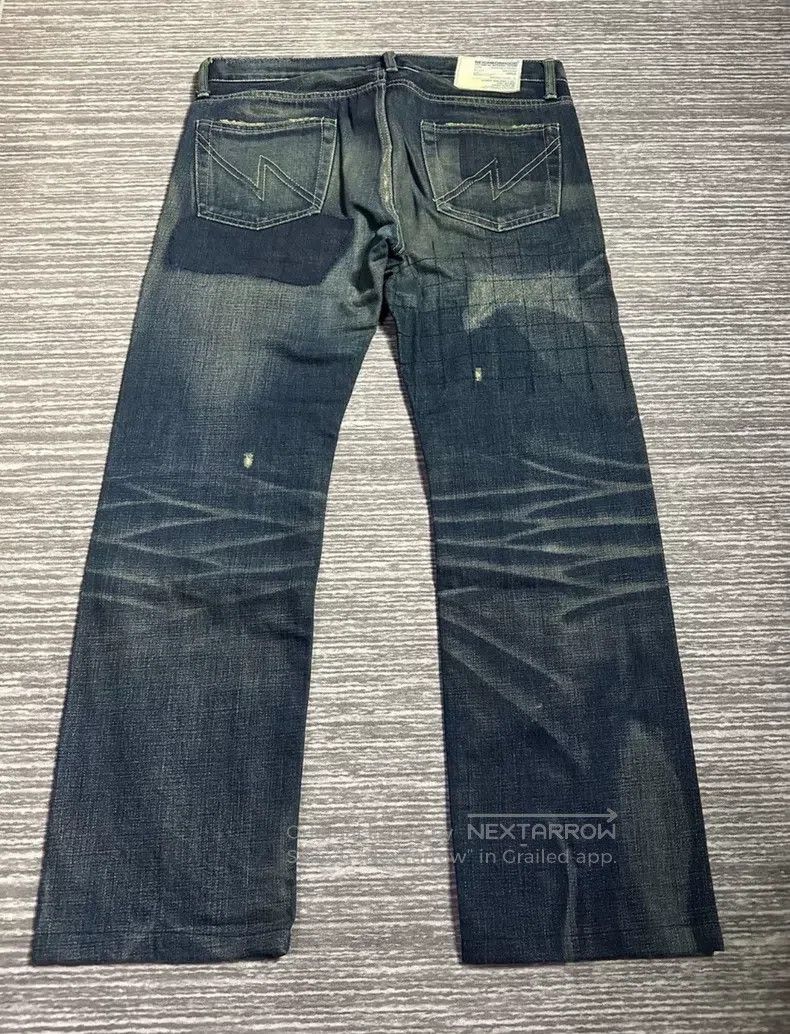 Neighborhood Neighborhood size M Denim Pants Size US 27 - 2 Thumbnail