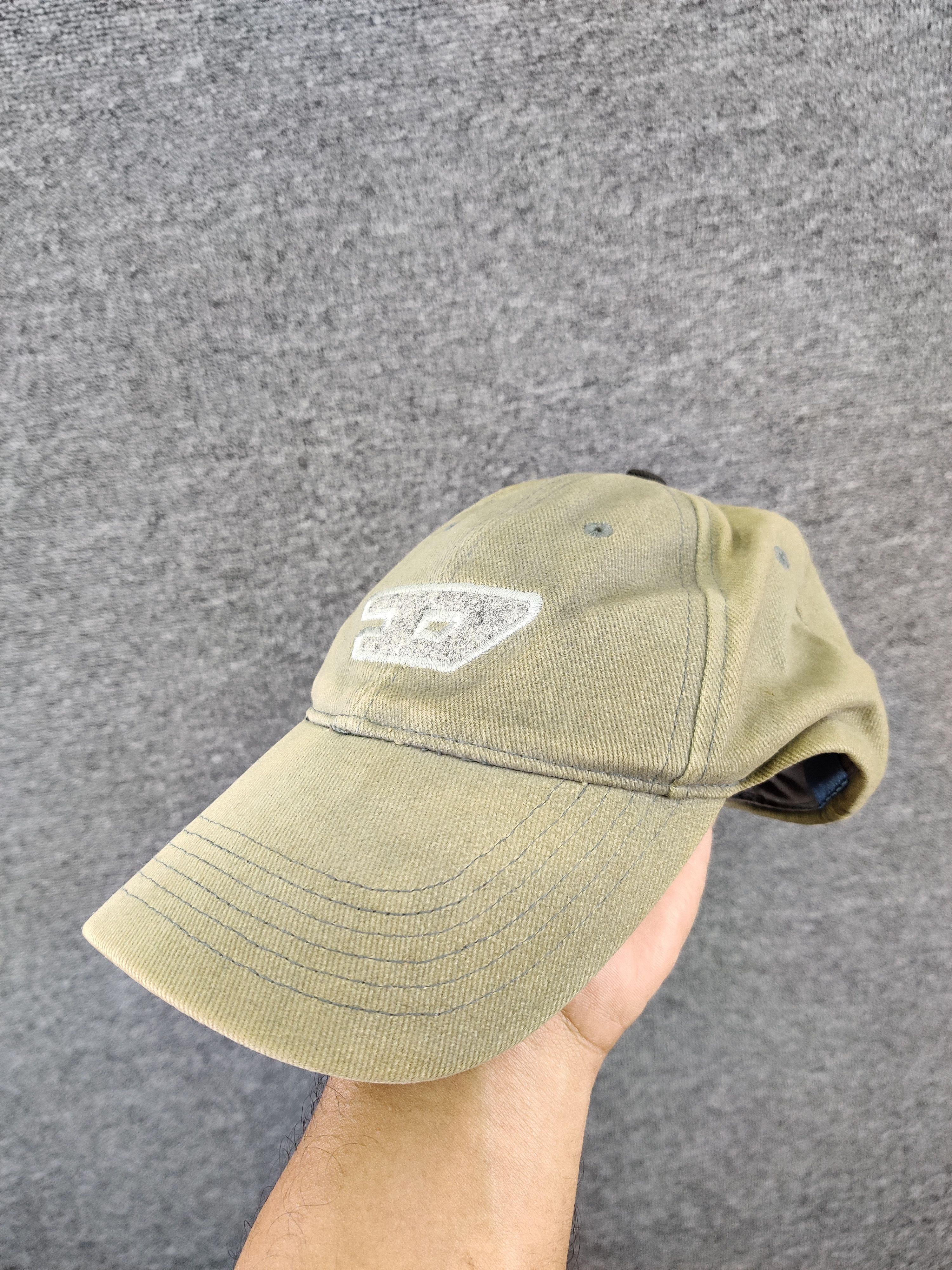 Diesel Vintage Diesel Trucker Hat Size ONE SIZE - 2 Thumbnail