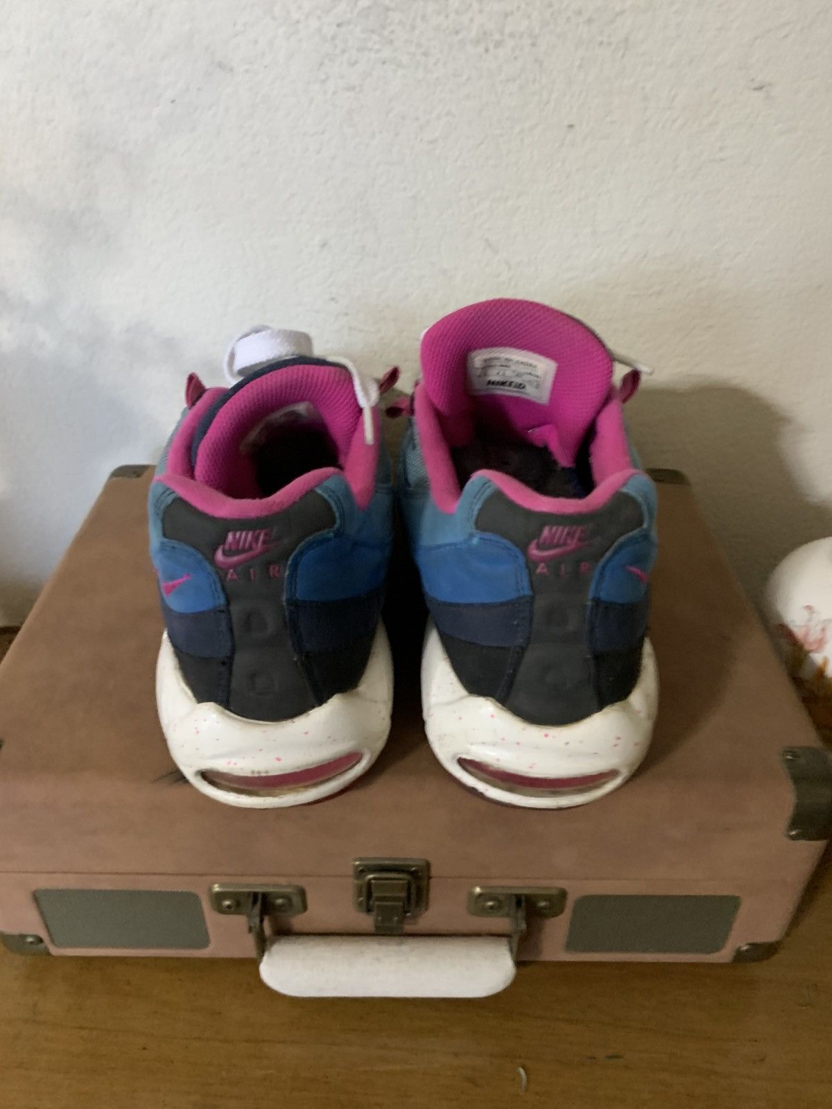 Nike Nike ID Air Max 95 Size US 9.5 / EU 42-43 - 5 Thumbnail