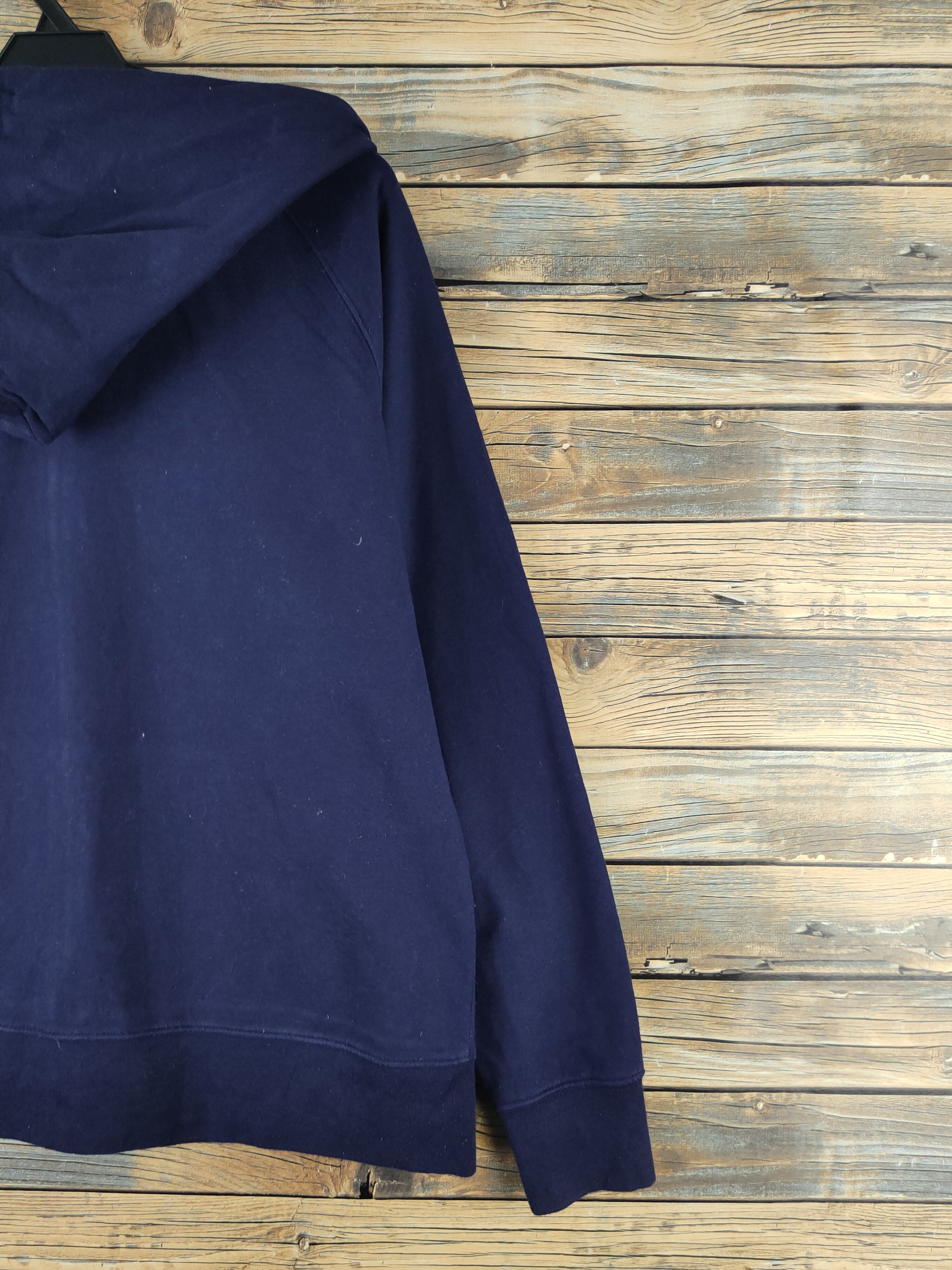 Gap × Vintage DL Gap Navy Hoodie Sweaters #2516 Size US XL / EU 56 / 4 - 9 Thumbnail