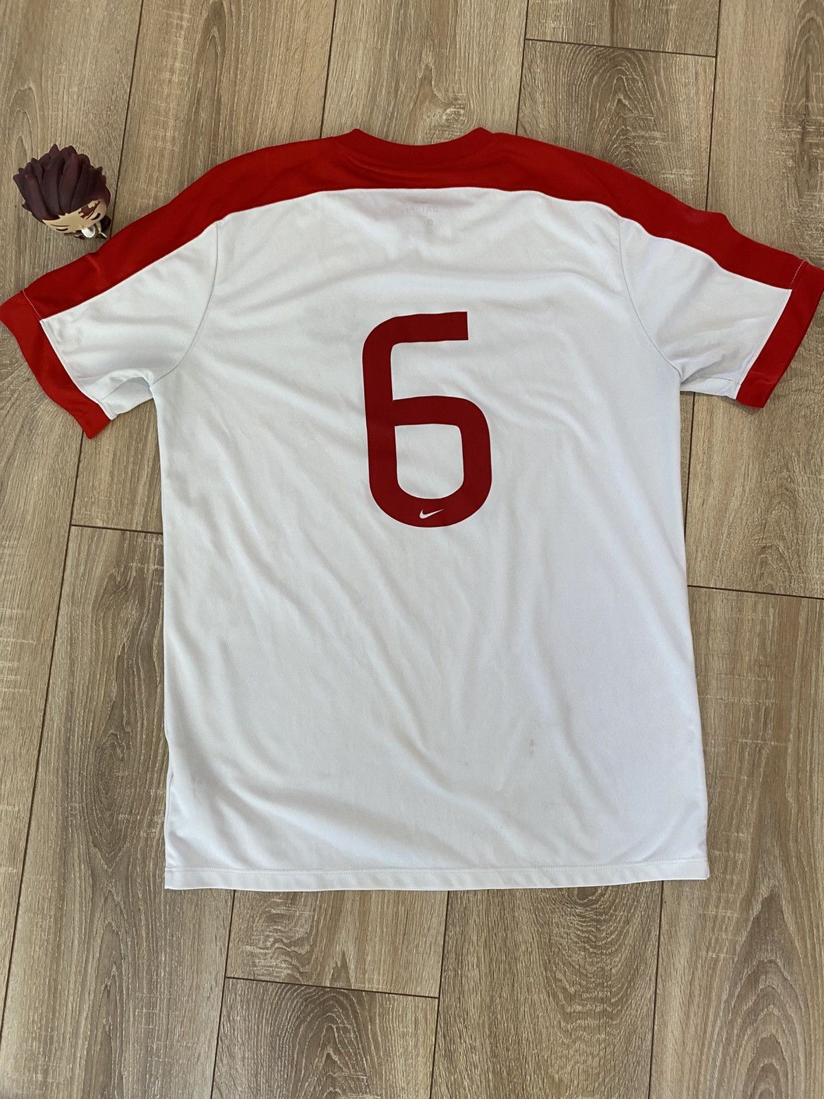Nike Football Charlton Nike L Size US L / EU 52-54 / 3 - 2 Thumbnail