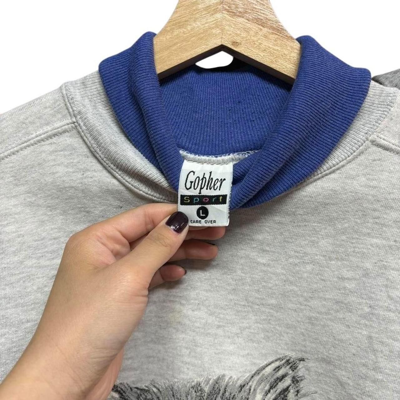 Vintage Vintage sweatshirt size: L Size US L / EU 52-54 / 3 - 4 Thumbnail