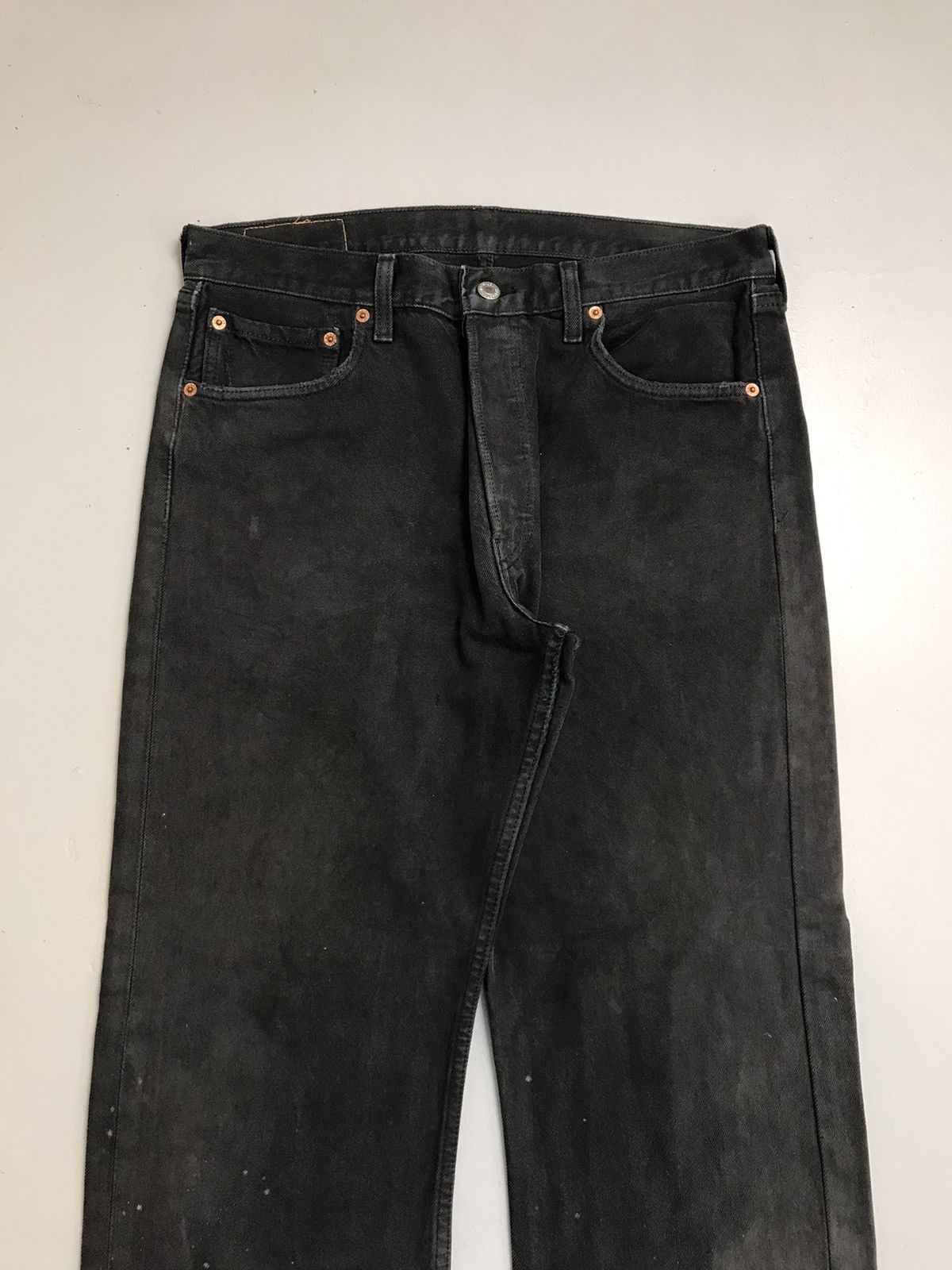 Levi's Vintage Levi’s 501 denim Size US 34 / EU 50 - 5 Thumbnail