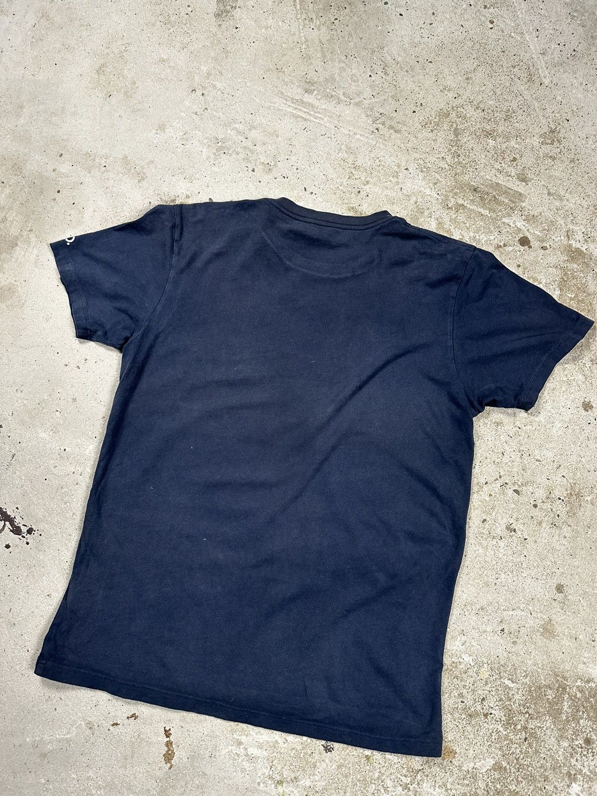Pas Normal Studios Pas Normal Studios TKO Navy T Shirt Tee Size US M / EU 48-50 / 2 - 11 Thumbnail