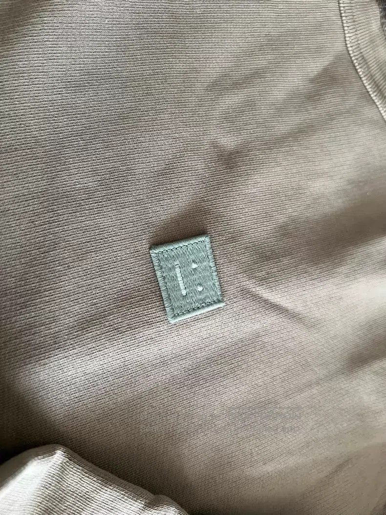 Acne Studios Acne Studios Green Sweatshirt Size M / US 6-8 / IT 42-44 - 3 Thumbnail