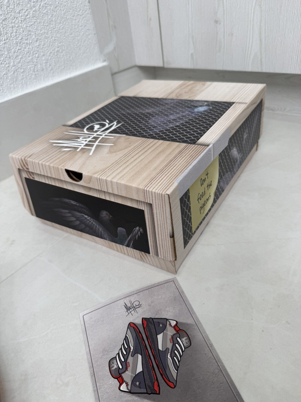 Staple Mache Runner Staple Pigeon Size 11 New in Box Size US 11 / EU 44 - 13 Thumbnail