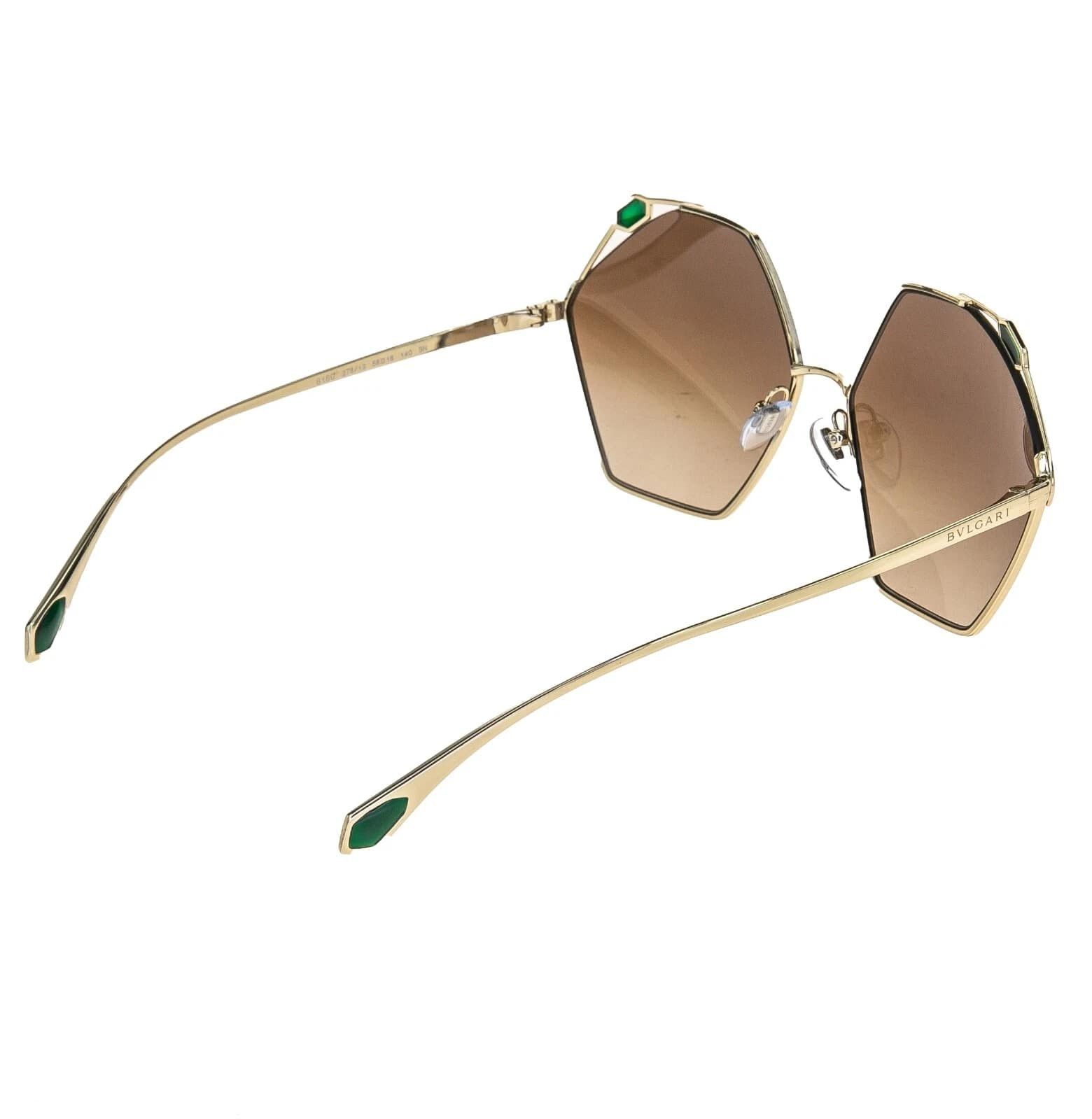 Bvlgari BVLGARI SERPENTEYES Ramadan Kareem BV6160 Sunglasses 6160 Size ONE SIZE - 2 Thumbnail