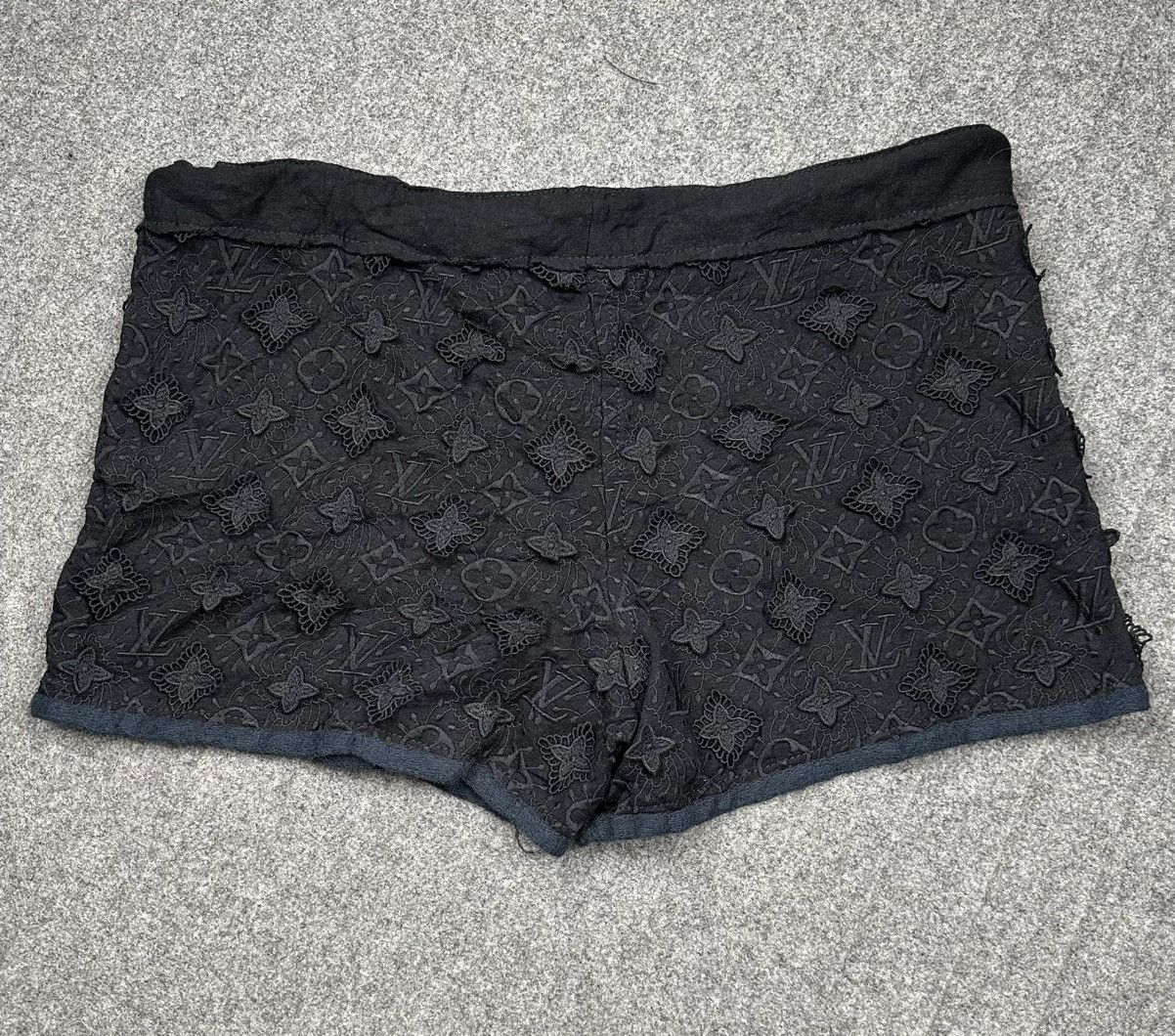Louis Vuitton Louis Vuitton - Marc Jacobs 2012 - Easy Short - Monogram Size 32" / US 10 / IT 46 - 6 Thumbnail
