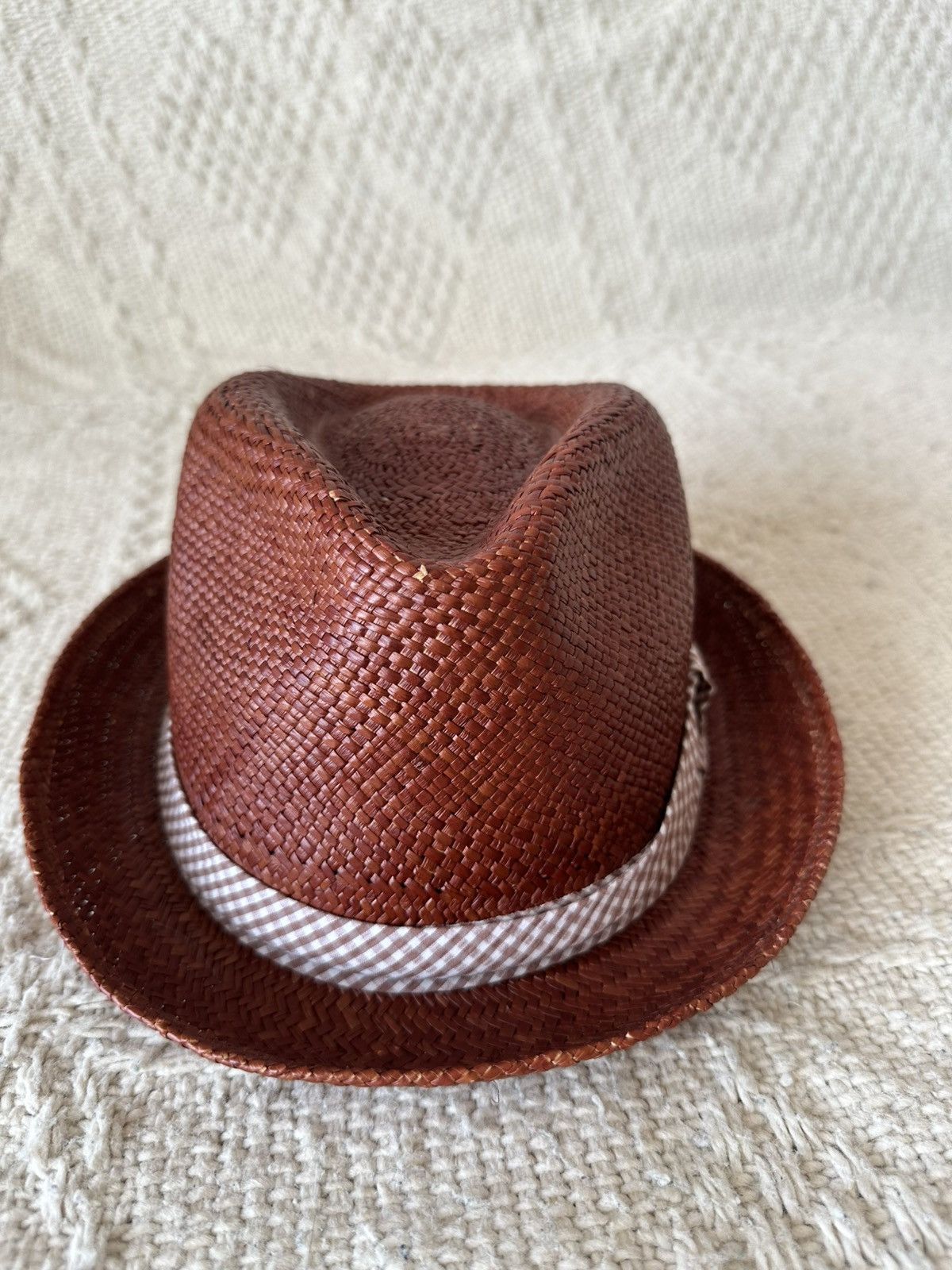 Jacob Cohen Jacob Cohen hat Size ONE SIZE - 6 Thumbnail