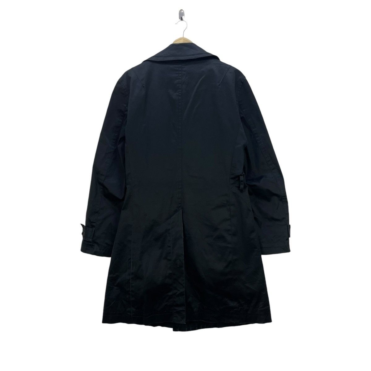 Tornado Mart 💥Japanese Brand Tornado Mart Japan Trench Coat Jacket Size US M / EU 48-50 / 2 - 2 Thumbnail