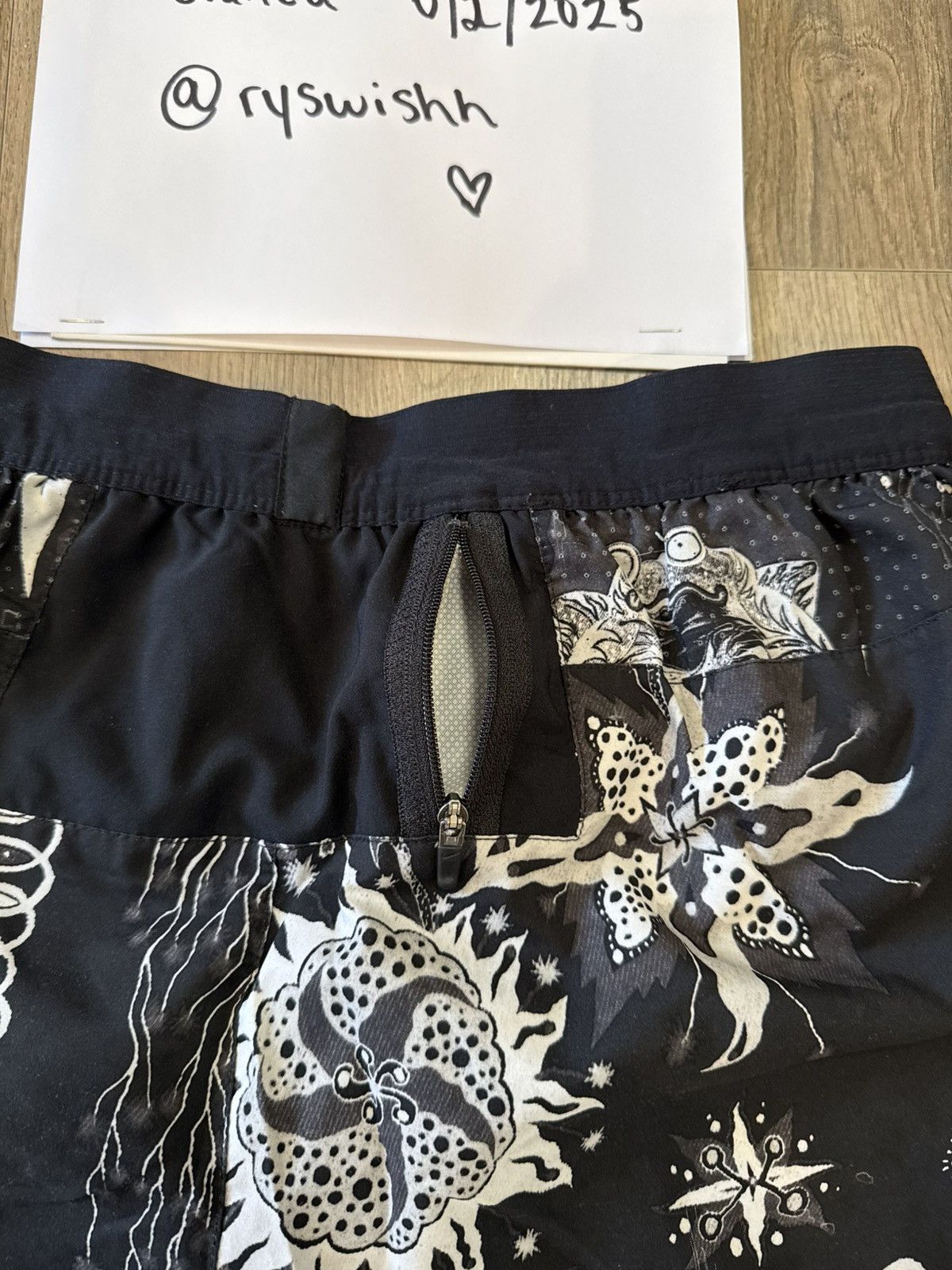 Nike Nike Atheltic Shorts Rare Size US 30 / EU 46 - 6 Thumbnail