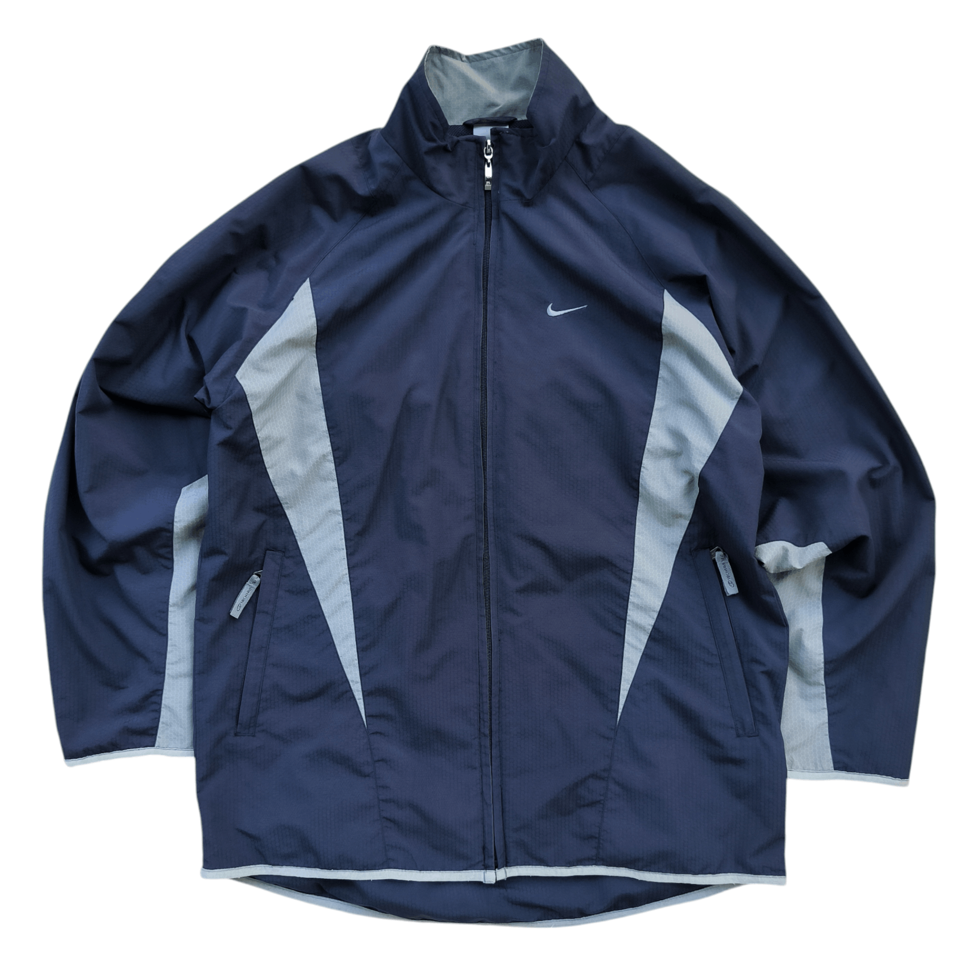 Nike × Vintage Vintage 2000s Nike Scorpion Windbreaker Jacket Size US L / EU 52-54 / 3 - 1 Thumbnail
