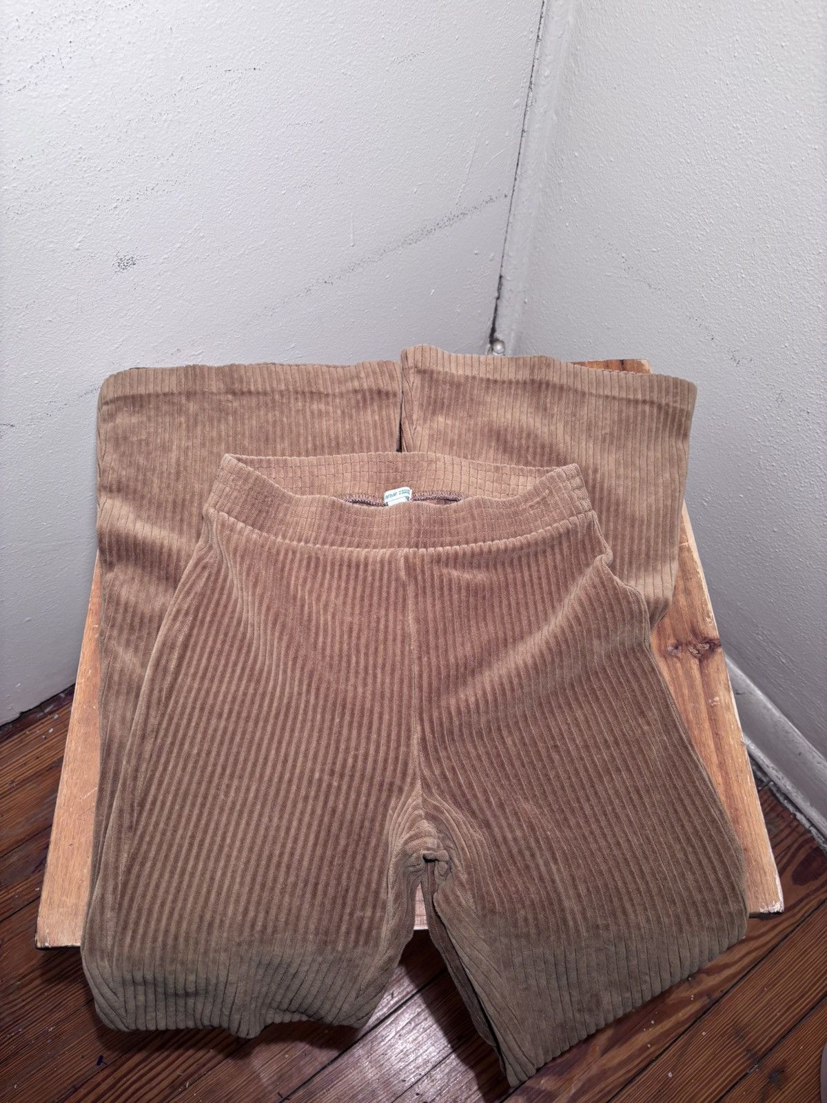 Other Aerie Corduroy Flare Leggings Size 42" / US 20 - 4 Thumbnail