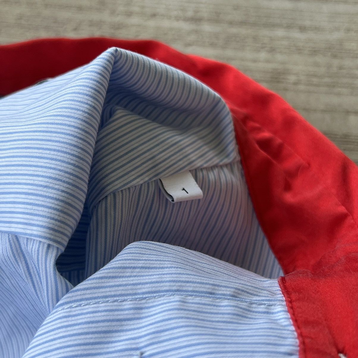 Sandro Sandro Paris Luxury Button Ups Shirt Size M / US 6-8 / IT 42-44 - 7 Thumbnail