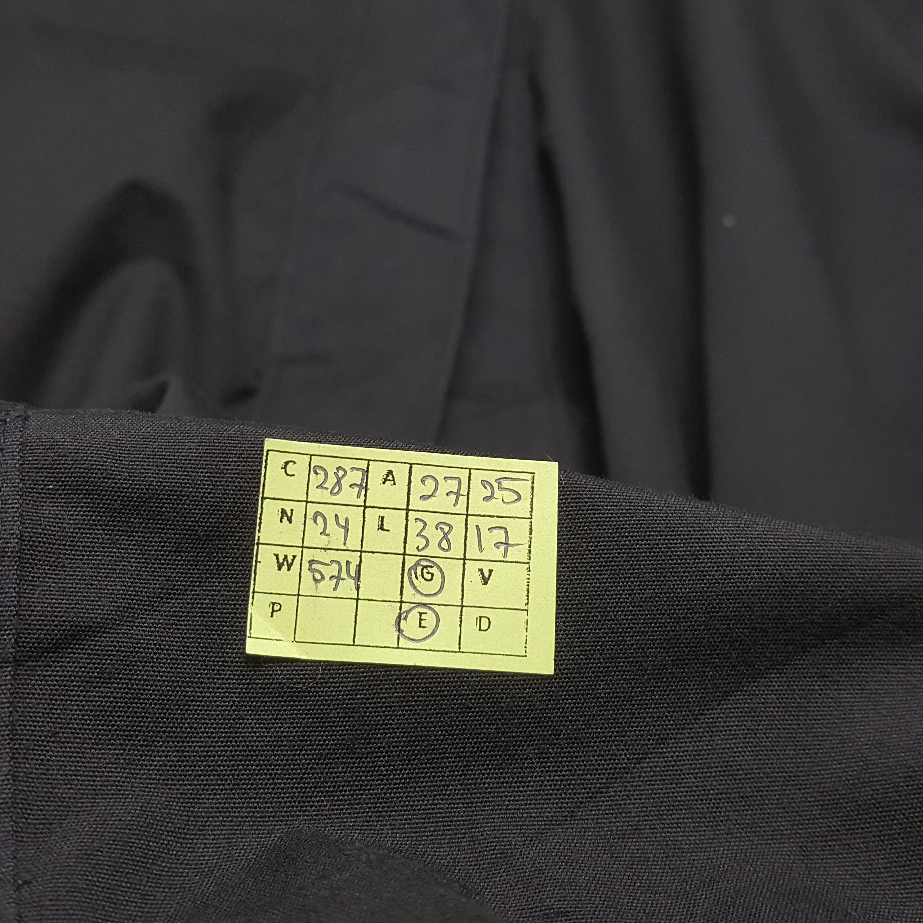 Issey Miyake Vintage Issey Miyake Japanese Designer Long Jacket C287N24 Size US XXL / EU 58 / 5 - 9 Thumbnail