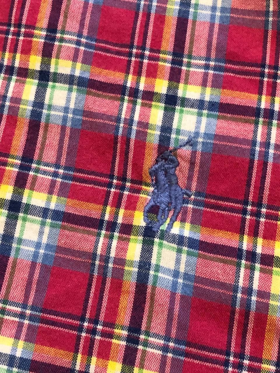 Polo Ralph Lauren Polo Ralph Lauren Shirt Size US M / EU 48-50 / 2 - 9 Thumbnail