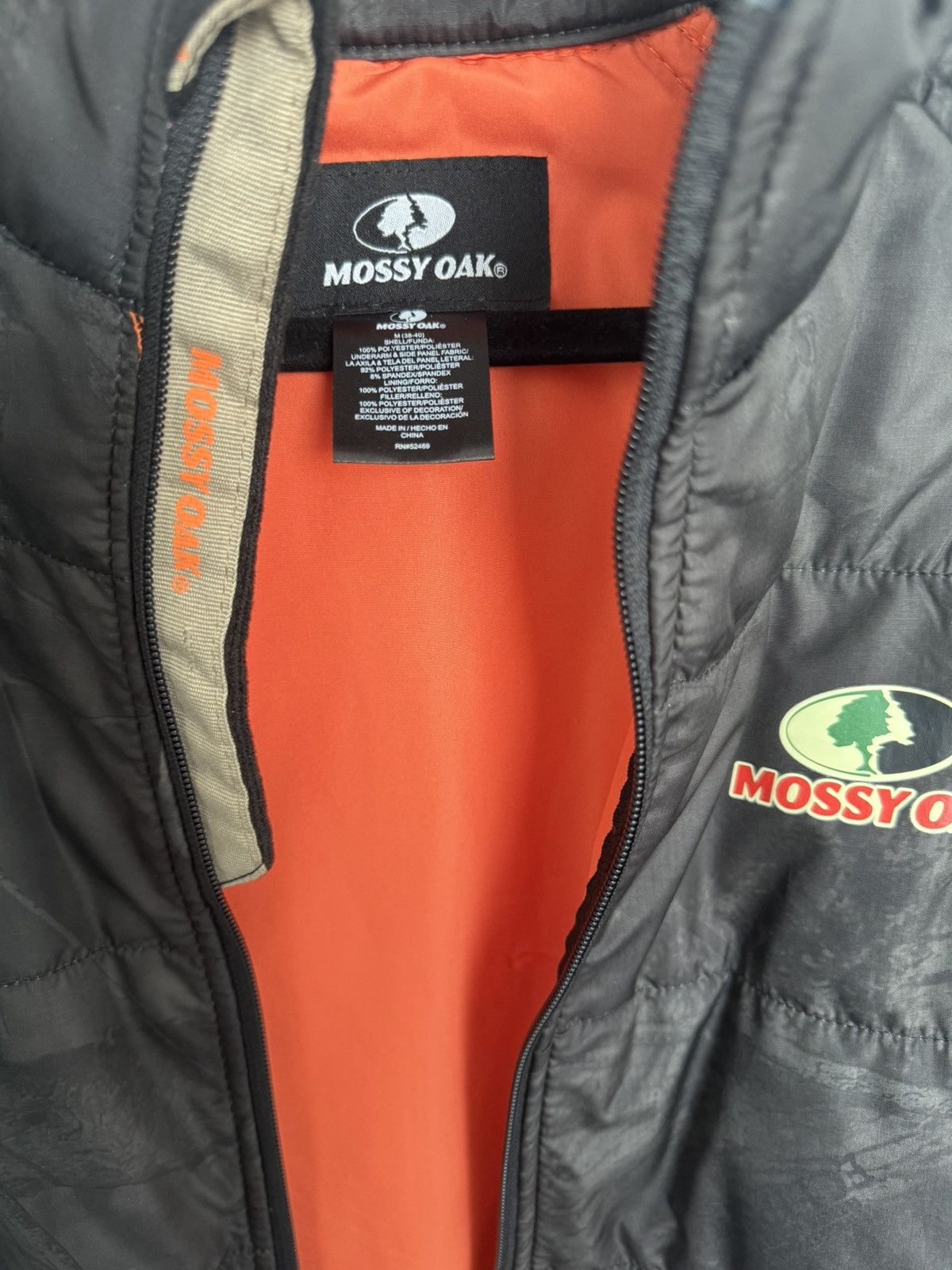 Mossy Oaks Mossy Oaks Camo Jacket Size US M / EU 48-50 / 2 - 4 Thumbnail
