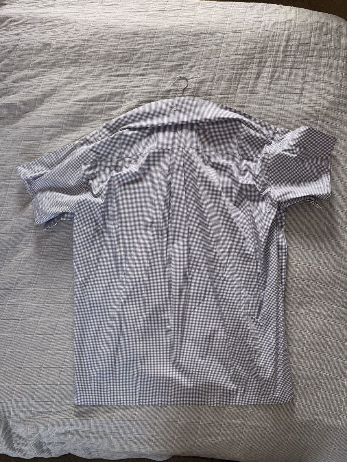 Y/Project Y/project blue white summer short sleeve short m Size US M / EU 48-50 / 2 - 2 Thumbnail