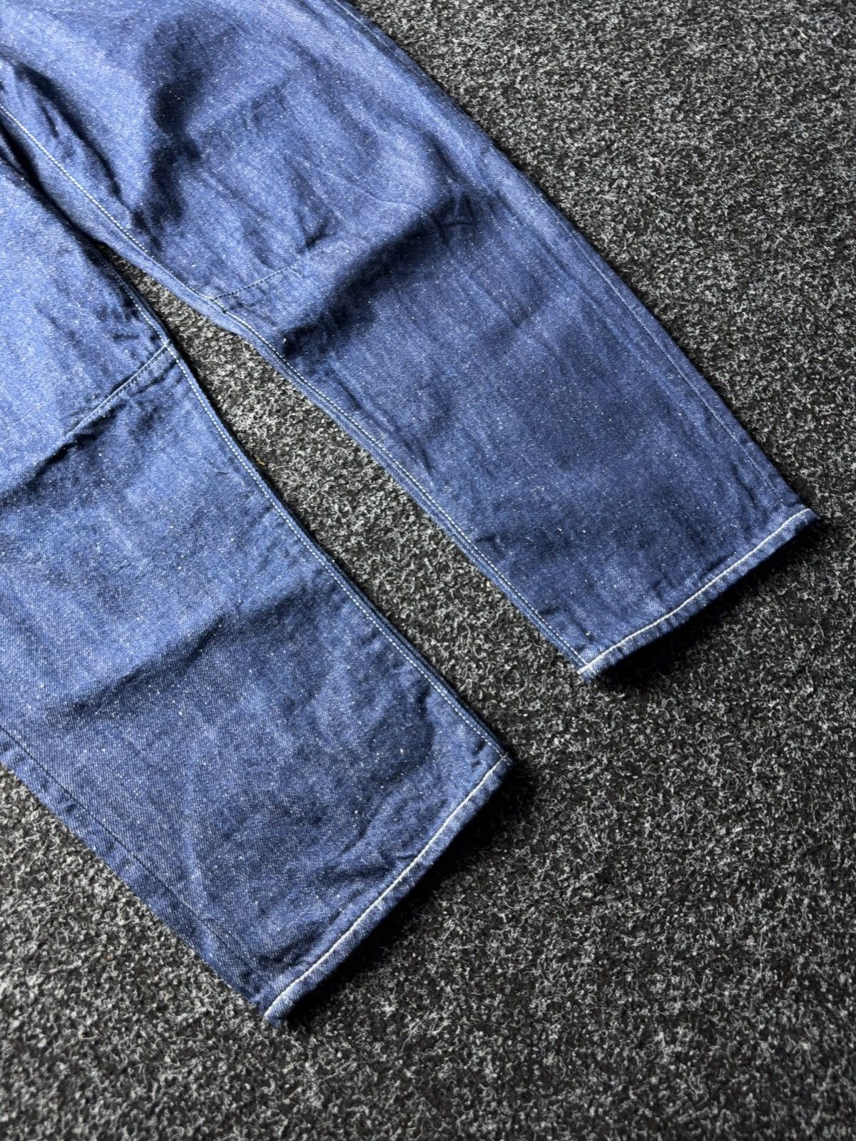 G-Star Vintage 00s Style G Star Raw denim pants jeans Y2K Size 29" - 2 Thumbnail