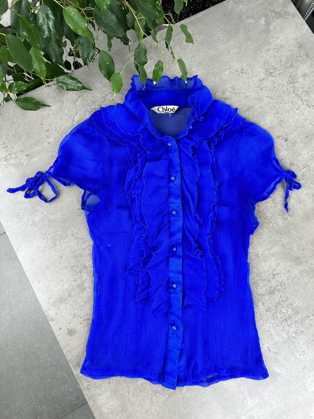 Brooke™ - Chic Vintage-Style Blouse main image 0