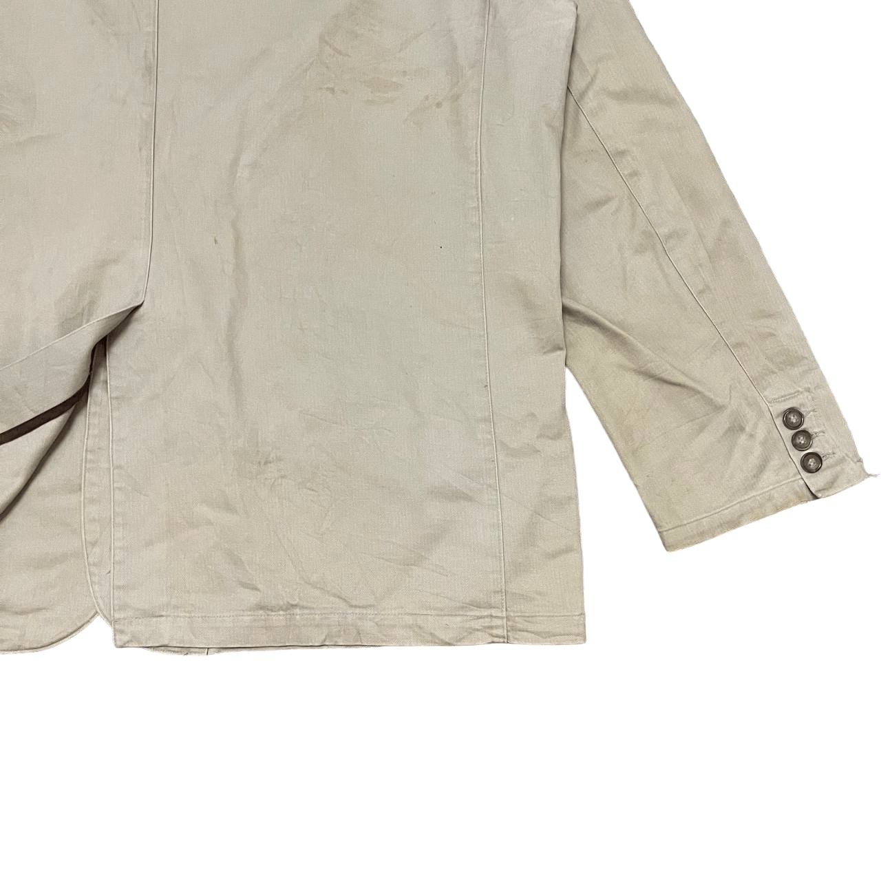 Woolrich Woolen Mills Vintage Woolrich Chore Coat Jacket Size US XXL / EU 58 / 5 - 14 Thumbnail