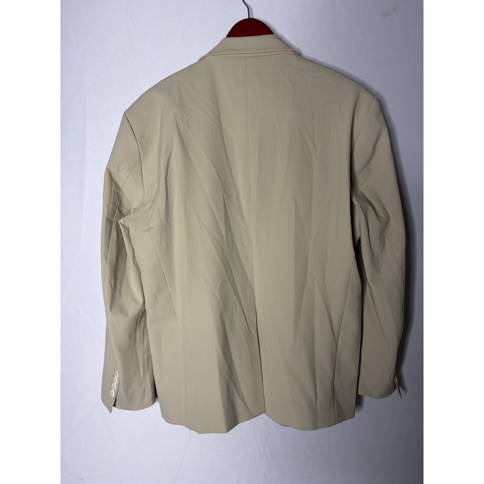 Other New Djerf Avenue Forever Blazer Greige Sz S Size S / US 4 / IT 40 - 6 Thumbnail