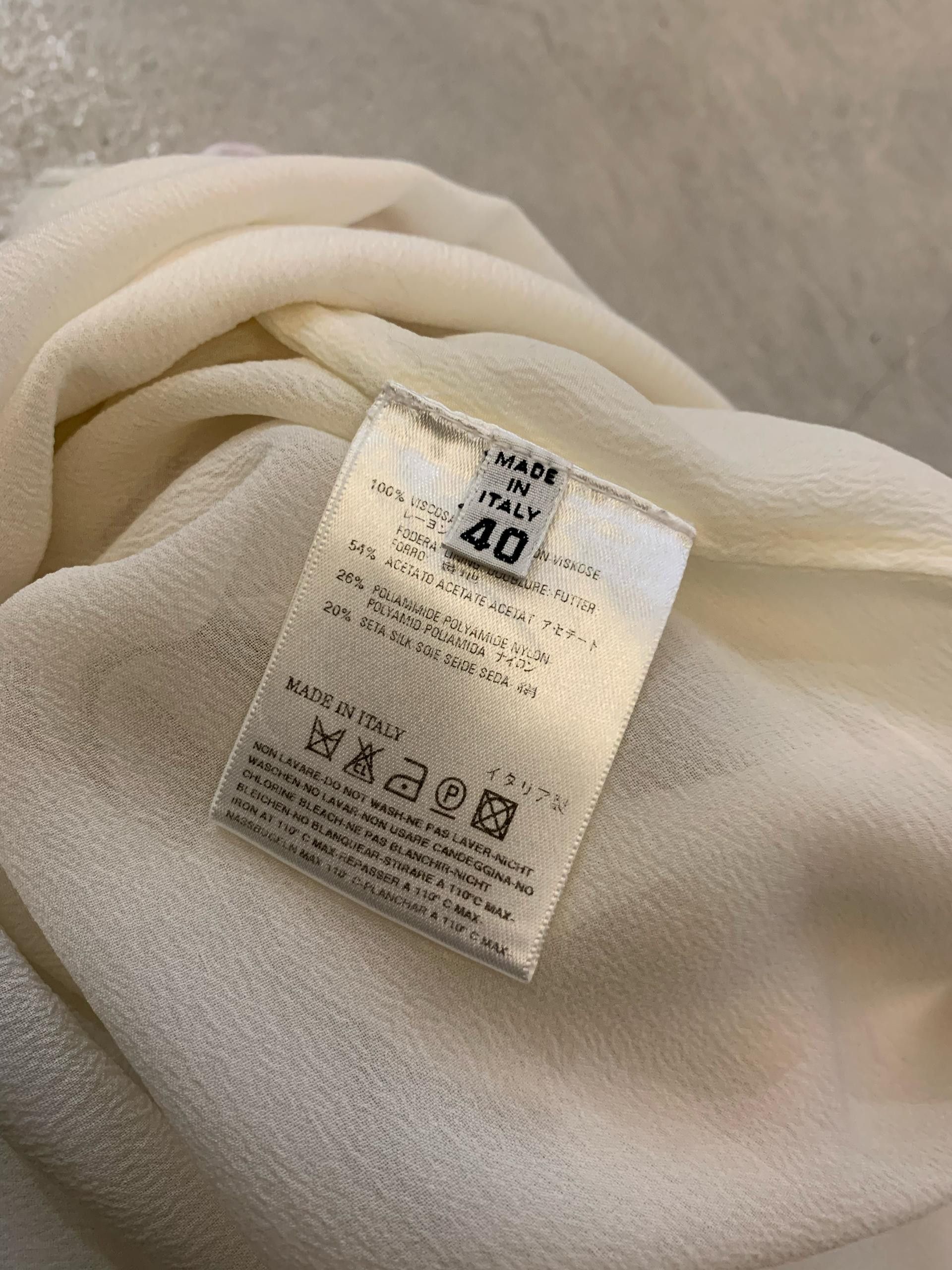 Maison Margiela maison martin margiela dress Size S / US 4 / IT 40 - 5 Thumbnail