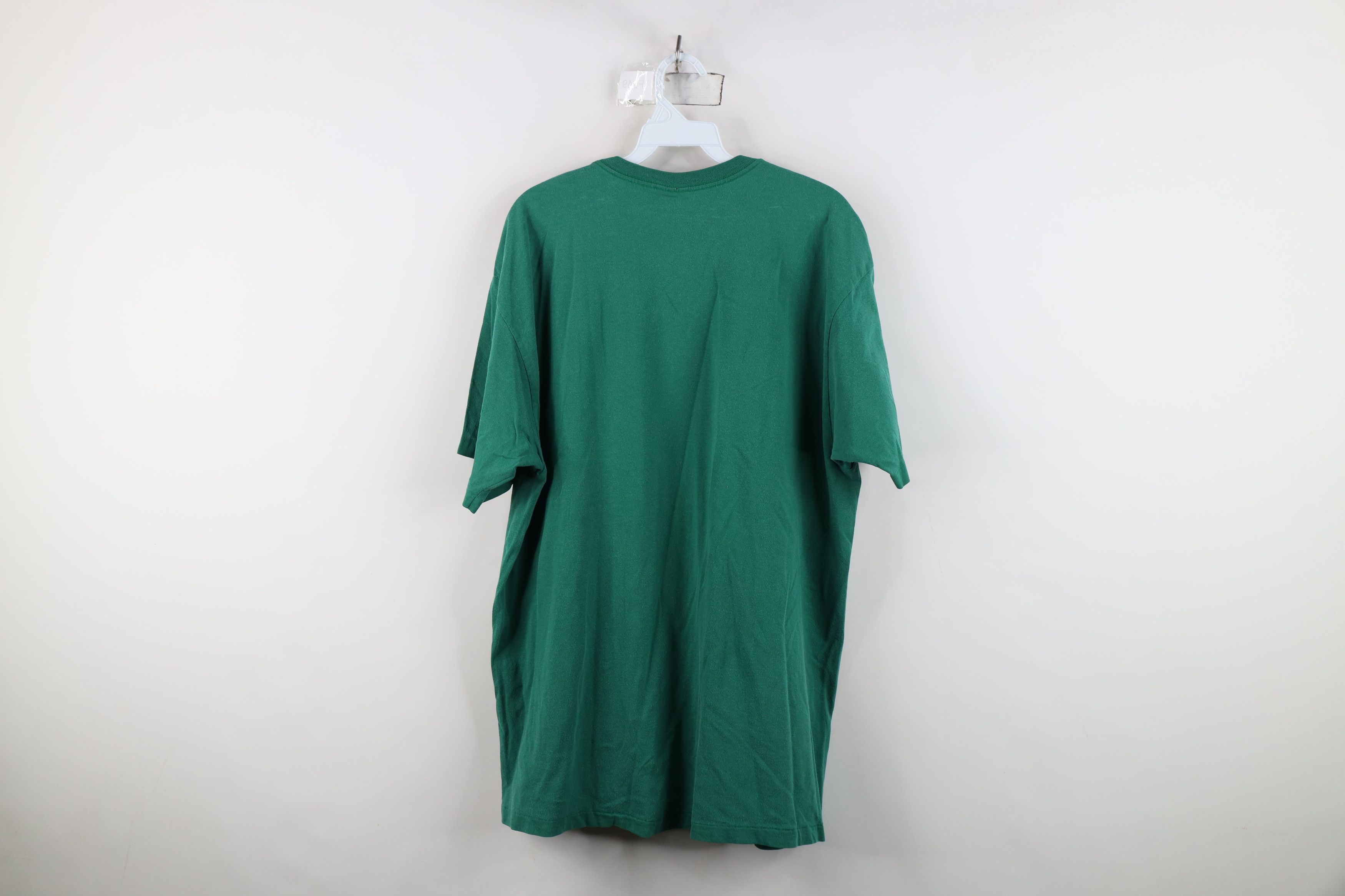 Ralph Lauren Vintage 90s Ralph Lauren Short Sleeve Pocket T-Shirt USA Size US L / EU 52-54 / 3 - 14 Thumbnail