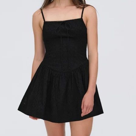 For Love & Lemons Beau mini dress NWT Size M / US 6-8 / IT 42-44 - 1 Thumbnail