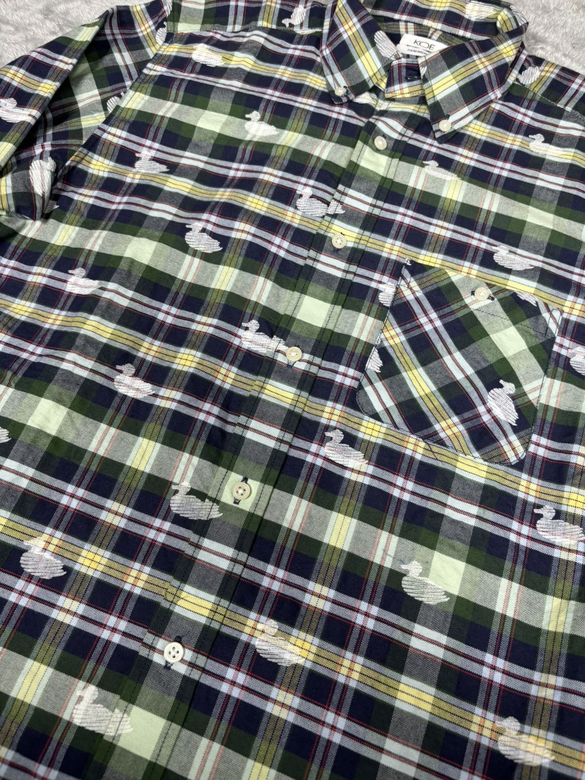 Thom Browne Koe x Thom Browne Size US L / EU 52-54 / 3 - 5 Thumbnail