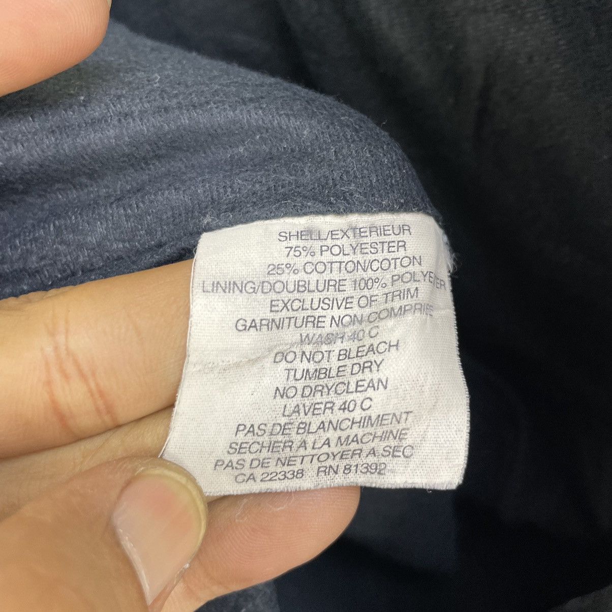Other Vintage Realm Made In Canada Size US M / EU 48-50 / 2 - 4 Thumbnail