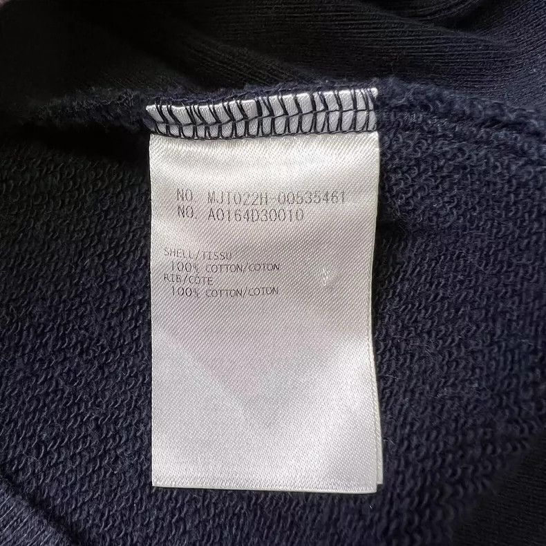 Thom Browne Thom Browne Zippered hooded hoodie Size US S / EU 44-46 / 1 - 5 Thumbnail