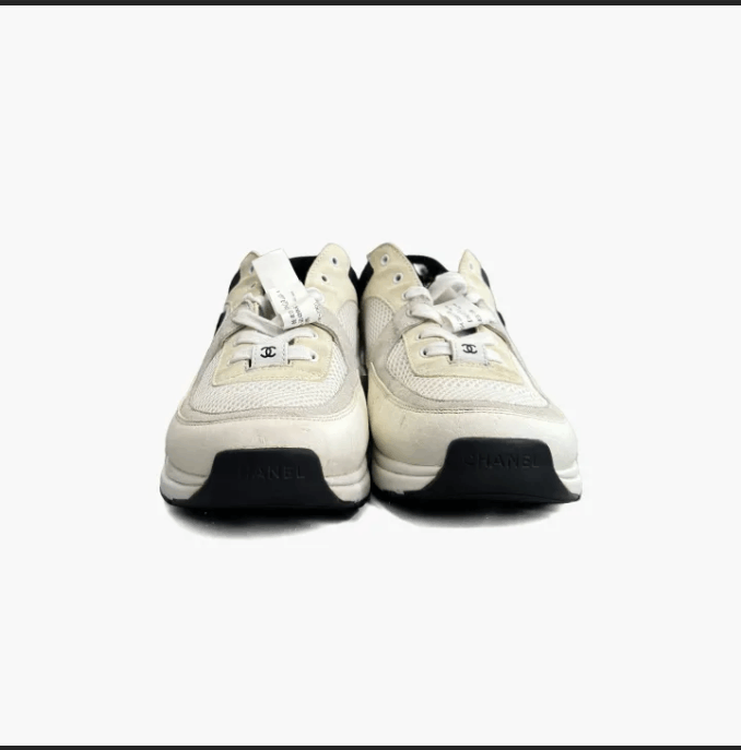 Chanel Chanel low-top casual shoes Size US 8 / EU 41 - 6 Thumbnail