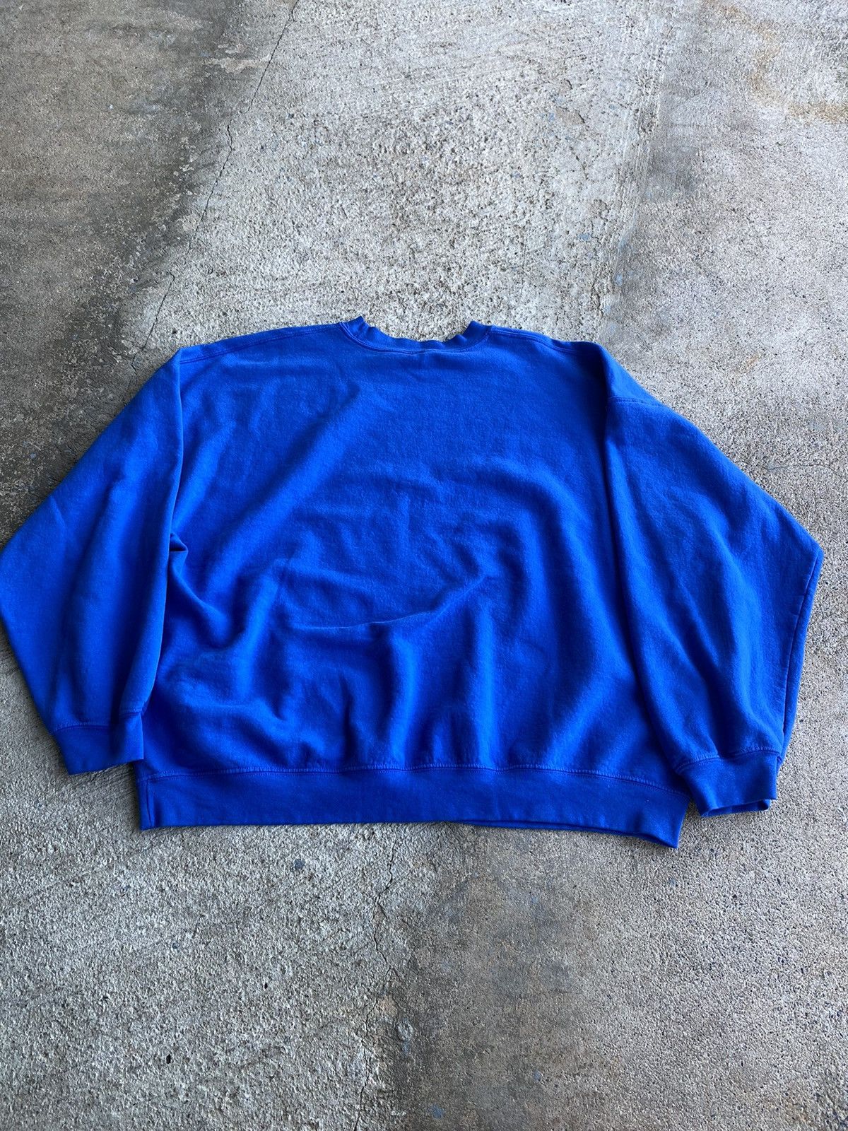 Japanese Brand × Vintage Vintage Y2K Memory Saying Funny Sweatshirt Size US XL / EU 56 / 4 - 6 Thumbnail