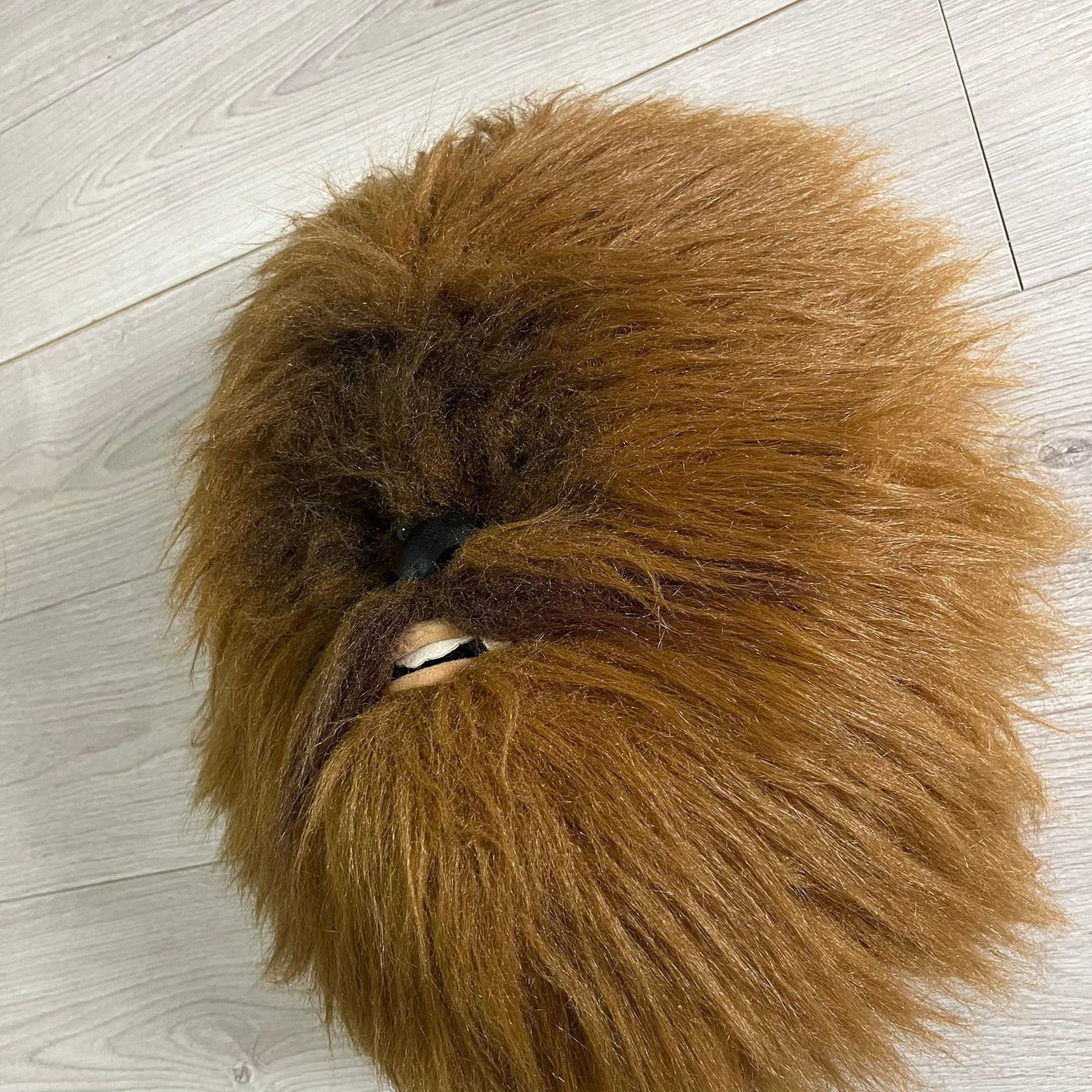 Star Wars Star Wars 90's Chewbacca Head Backpack Size ONE SIZE - 2 Thumbnail
