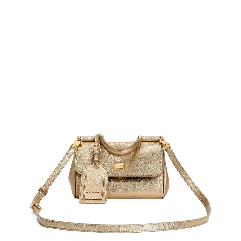 Dolce & Gabbana GOLD Tote Bags