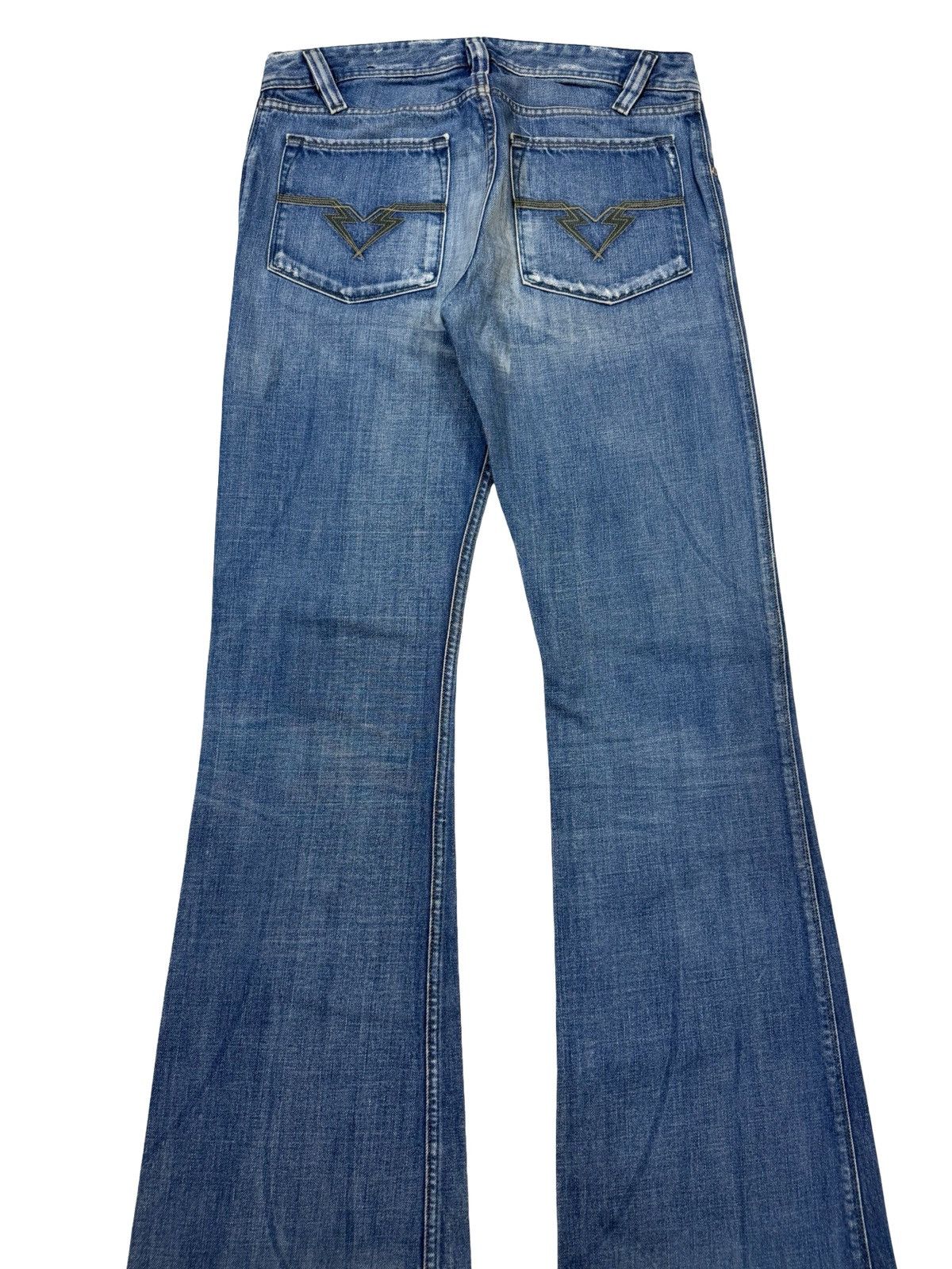 Diesel diesel bootcut edition Size US 30 / EU 46 - 17 Thumbnail