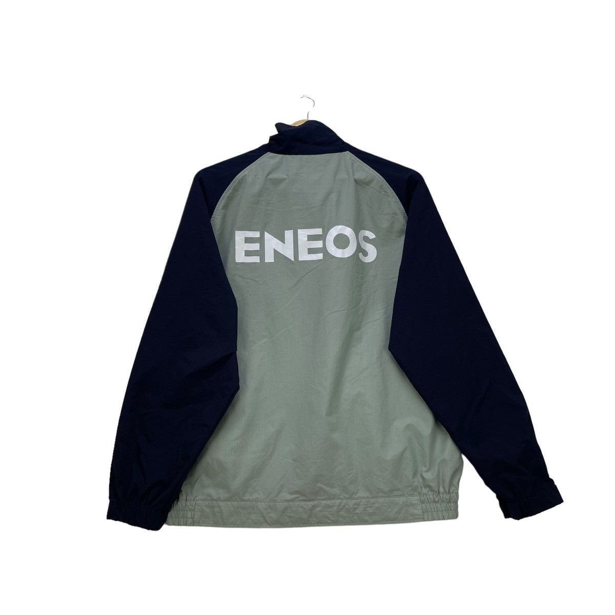 Other Japanese Brand Eneos Worker Jacket Size US M / EU 48-50 / 2 - 2 Thumbnail